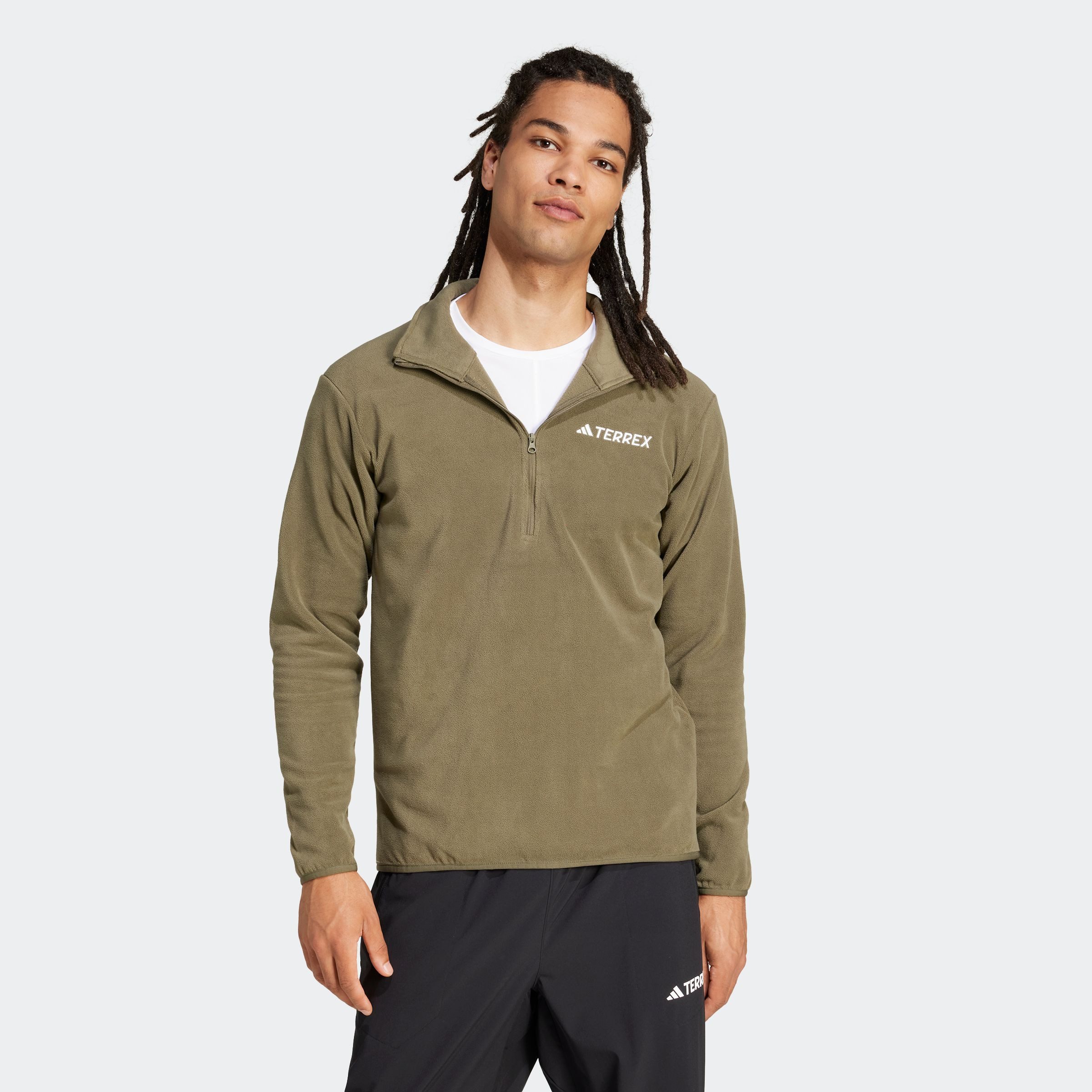 adidas TERREX Fleecejack MT ESS HZ FL