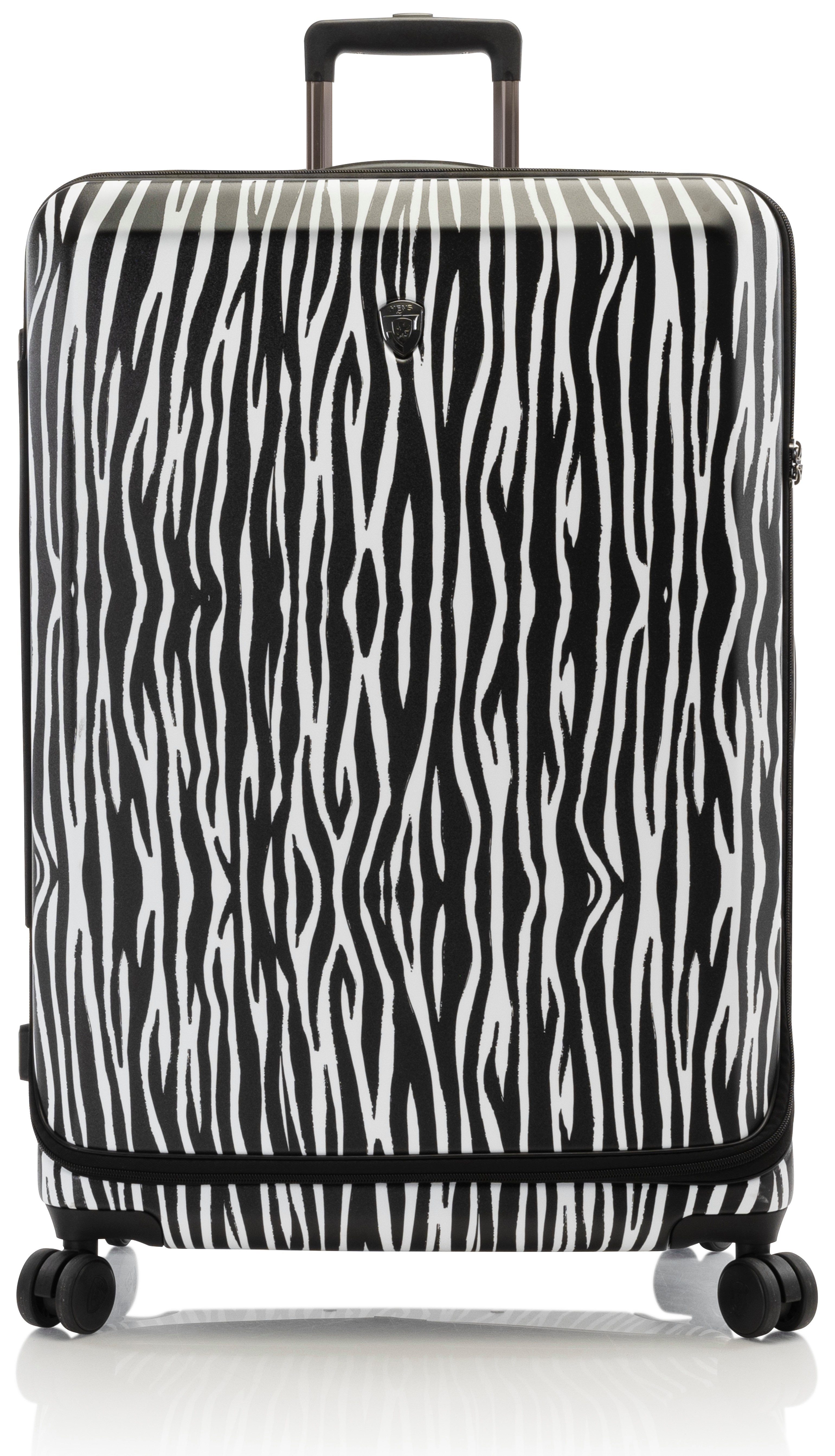 Heys Koffer EZ Fashion, 76 cm Heys x Joachim Llambi reisbagage incheckbagage volumevergroting unisex koffers & reistassen zwart
