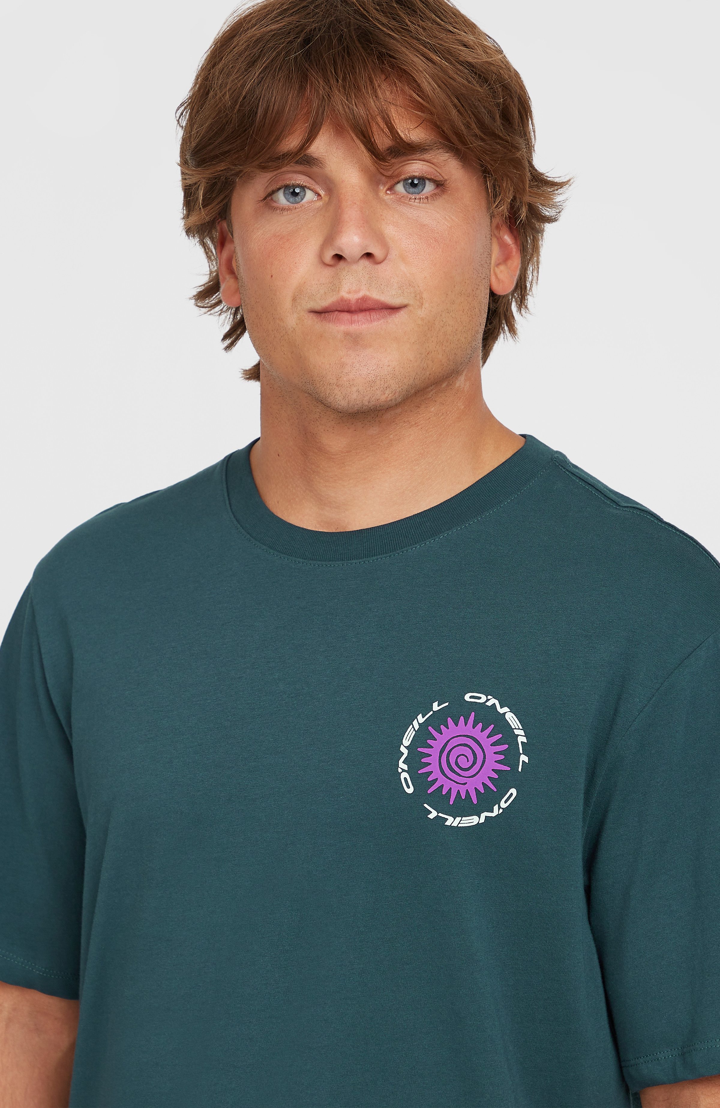 O'Neill T-shirt O'NEILL CHEST PRINT T-SHIRT