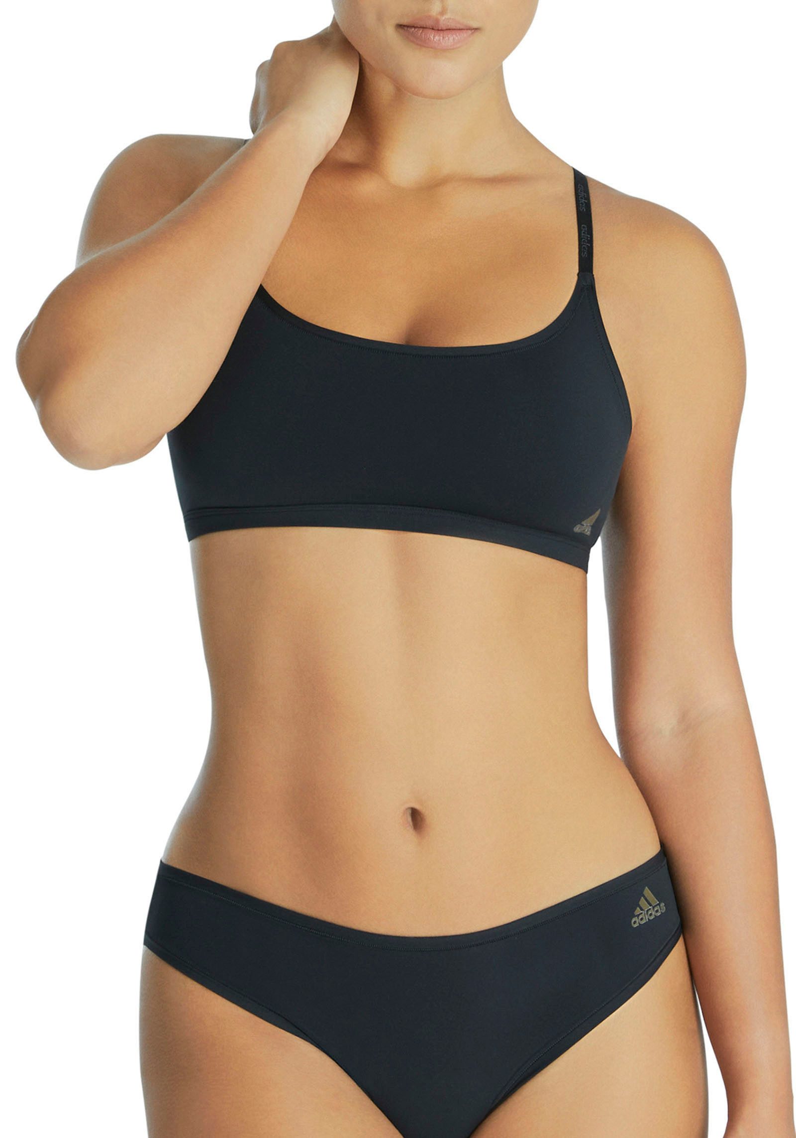 adidas Sportswear Bustier Sport Active Micro Body Fit