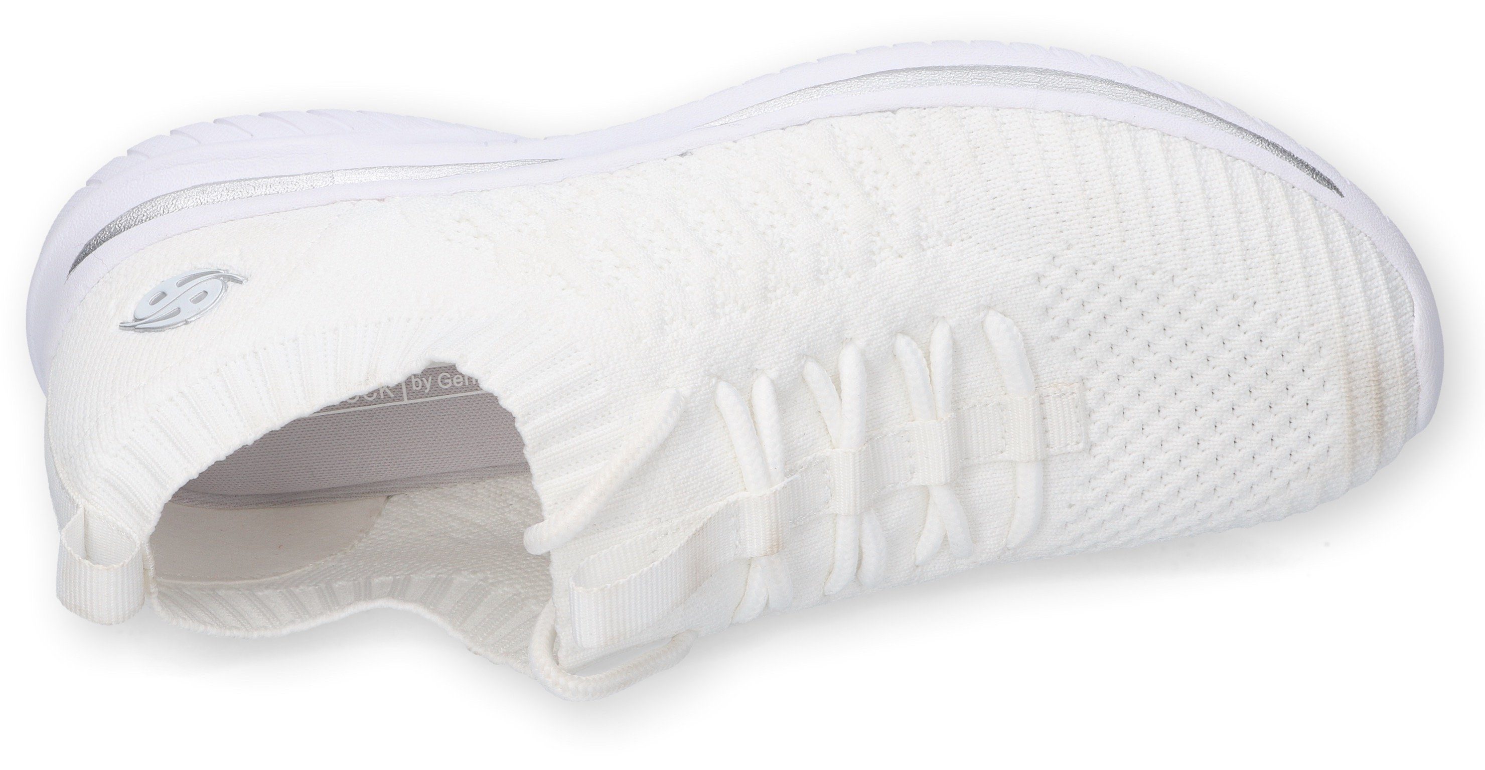 Dockers by Gerli Slip-on sneakers , sneakers, instapschoen, vrijetijdsschoen met ultralichte zool