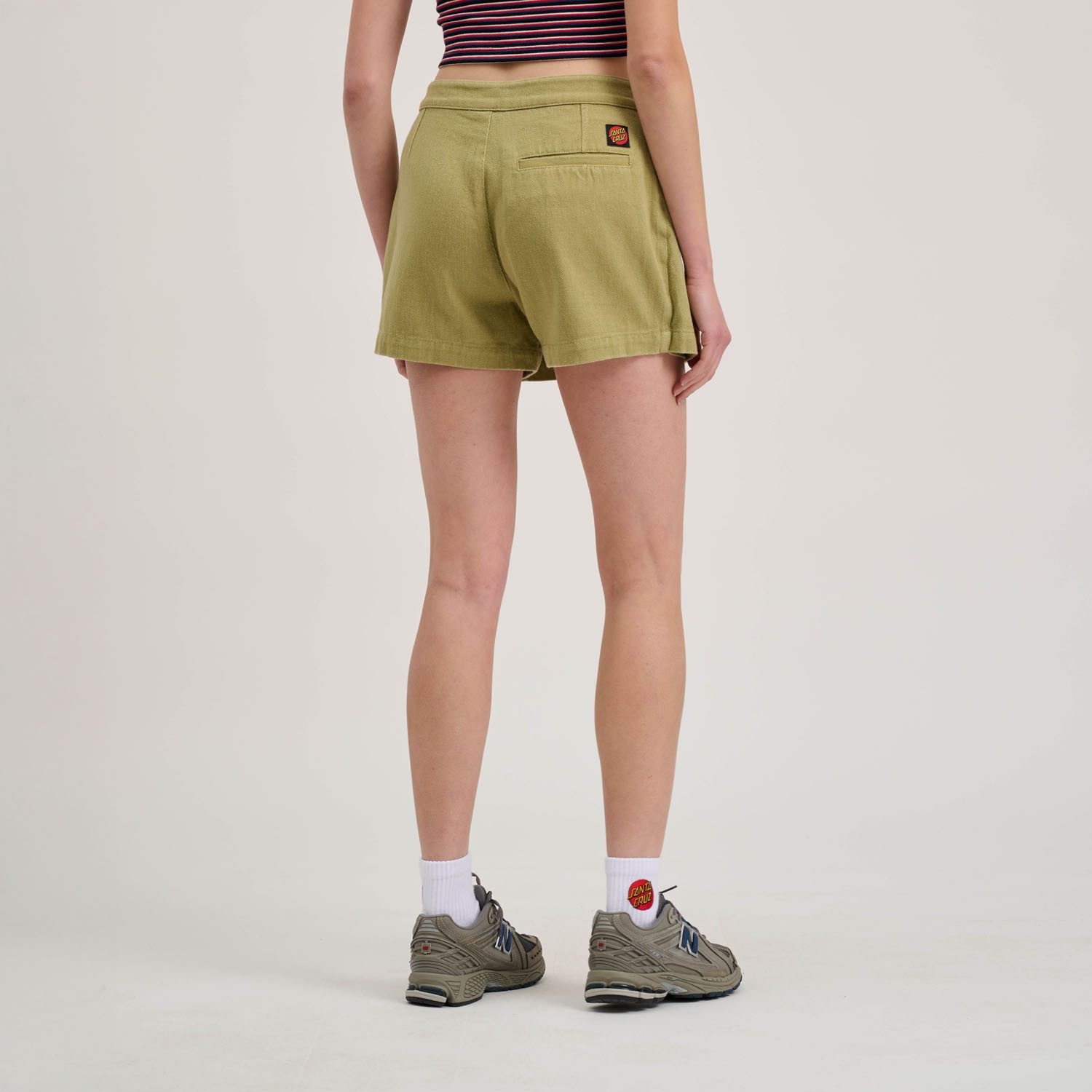 Santa Cruz Short CLASSIC LABEL SKORT