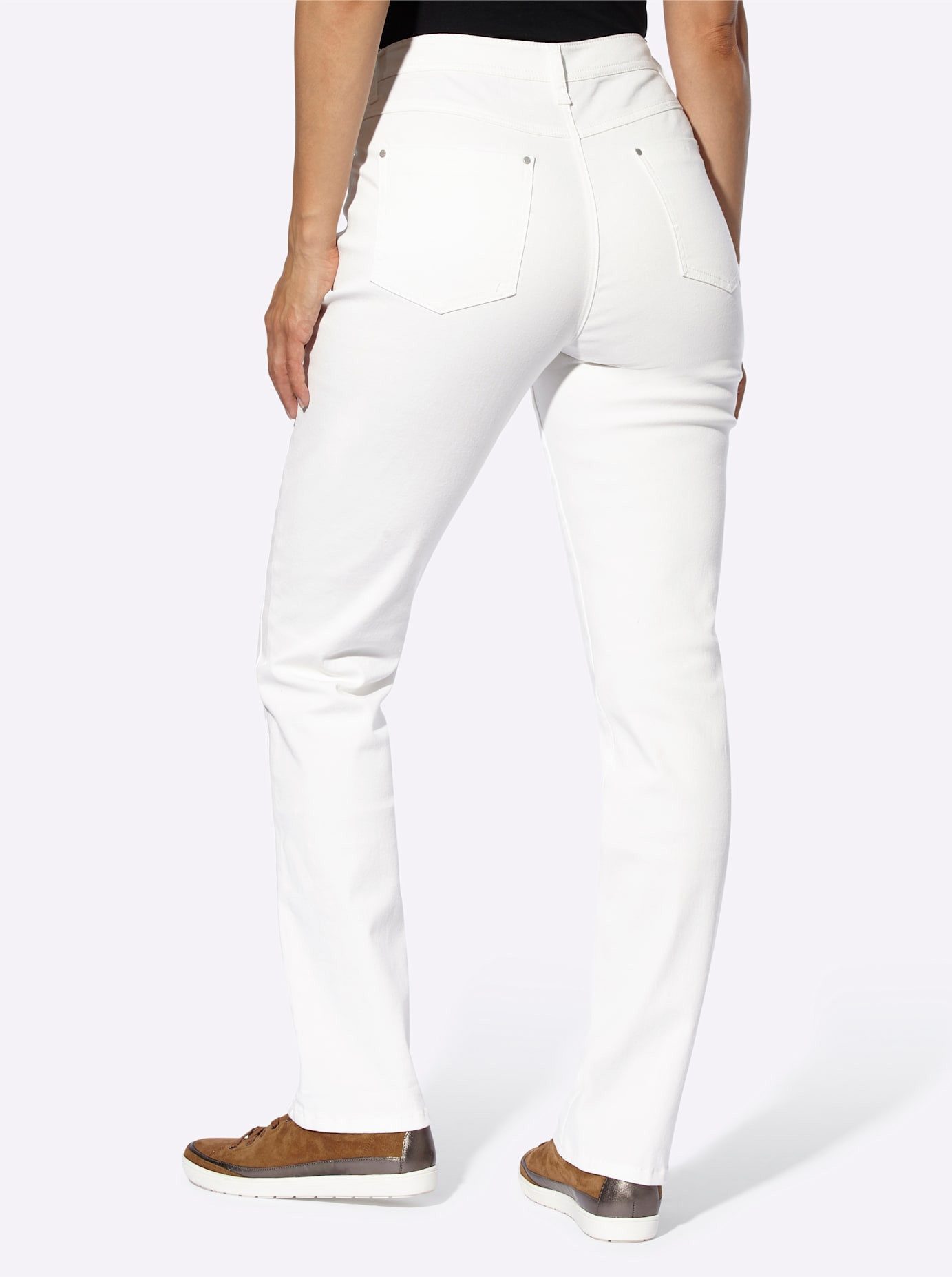 Casual Looks Comfortabele jeans