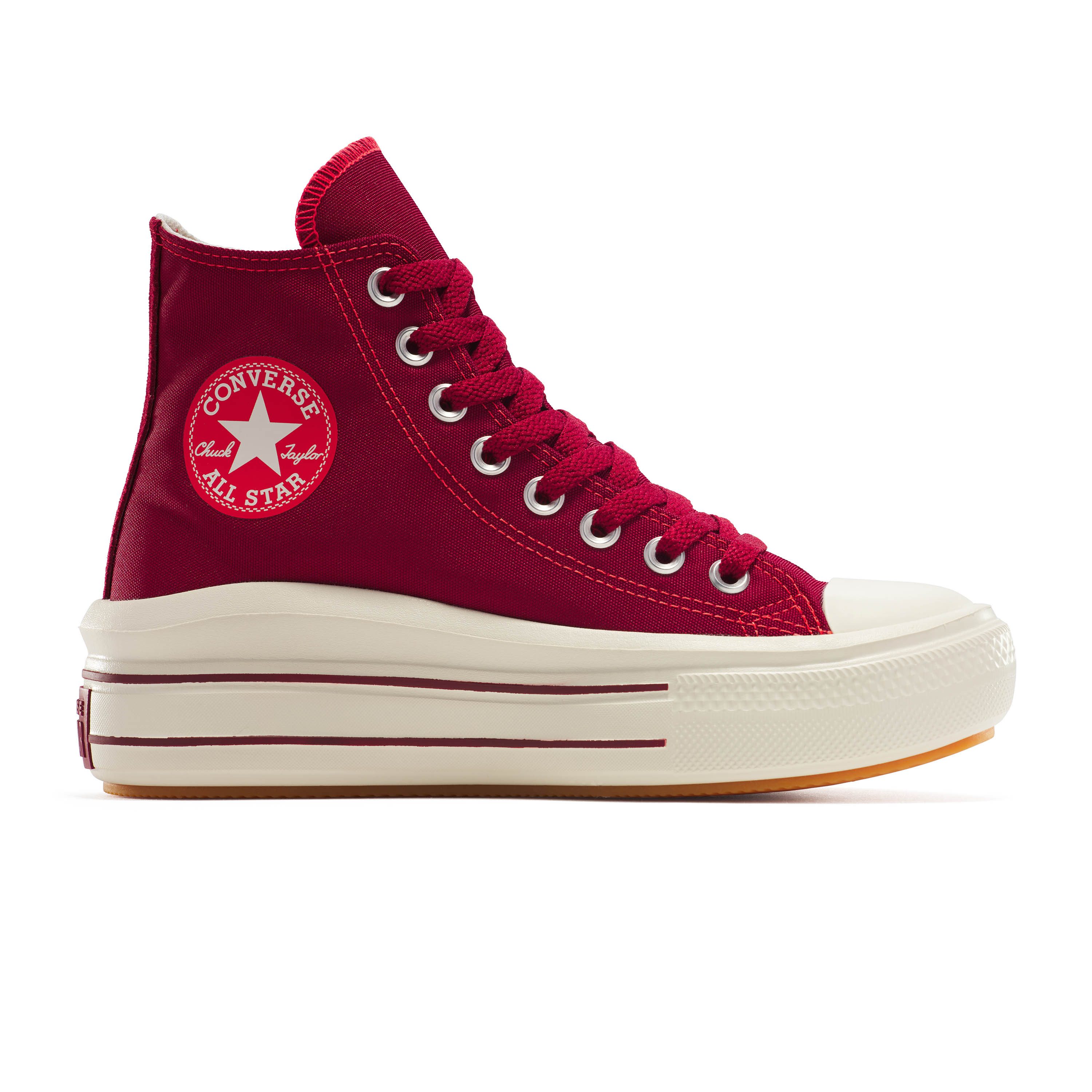 Converse Sneakers CHUCK TAYLOR ALL STAR MOVE PLATFORM RETRO SPORT