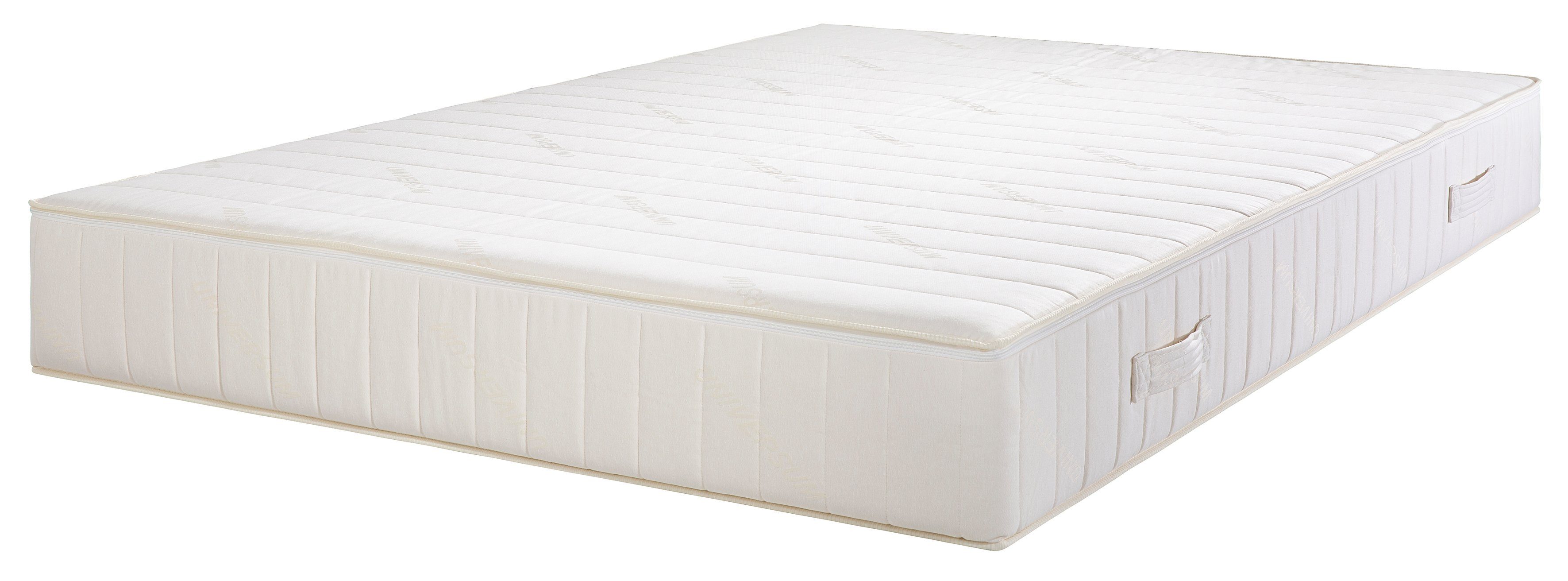 Malie Pocketveringsmatras Matras Koningin 7 zones pocketveringmatras 90x200cm & andere maten, matras h2, h3, h4, h5 hoogte 24 cm