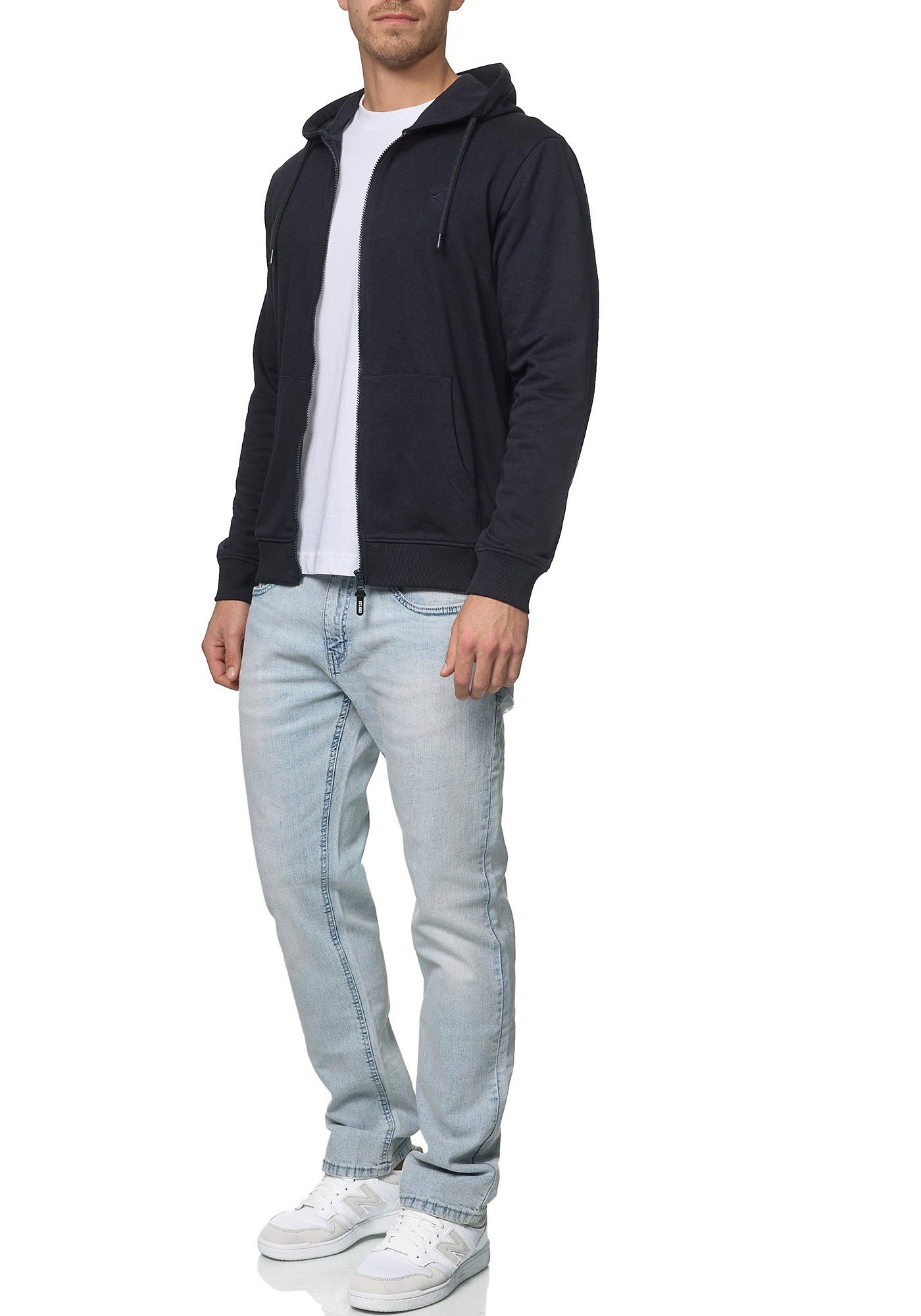 Indicode Capuchonsweatvest INWalton