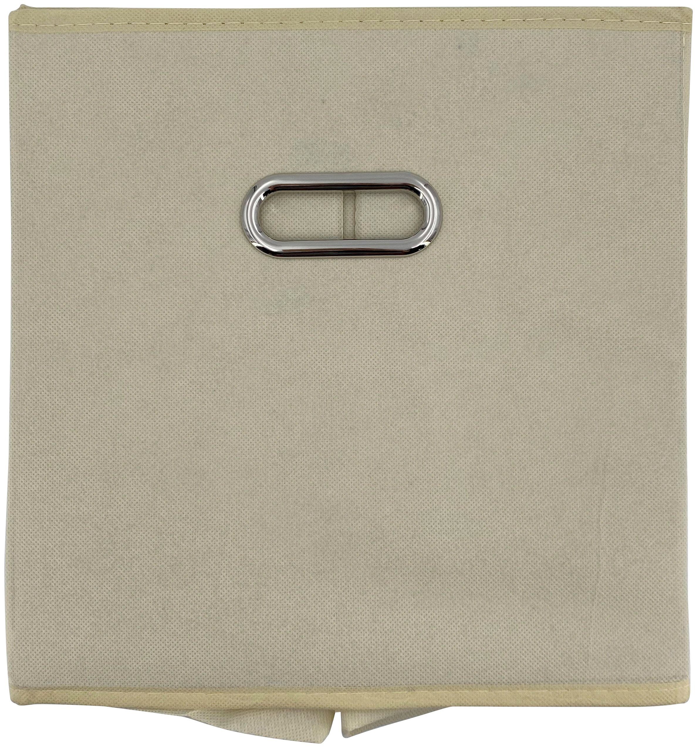 ADOB Opbergbox Vouwkratten Inclusief handgreep (set, 3 stuks)