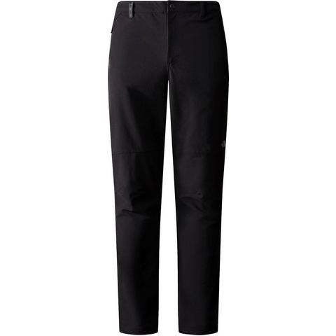NU 20% KORTING: The North Face Outdoorbroek M QUEST SOFTSHELL PANT (REGULAR FIT)