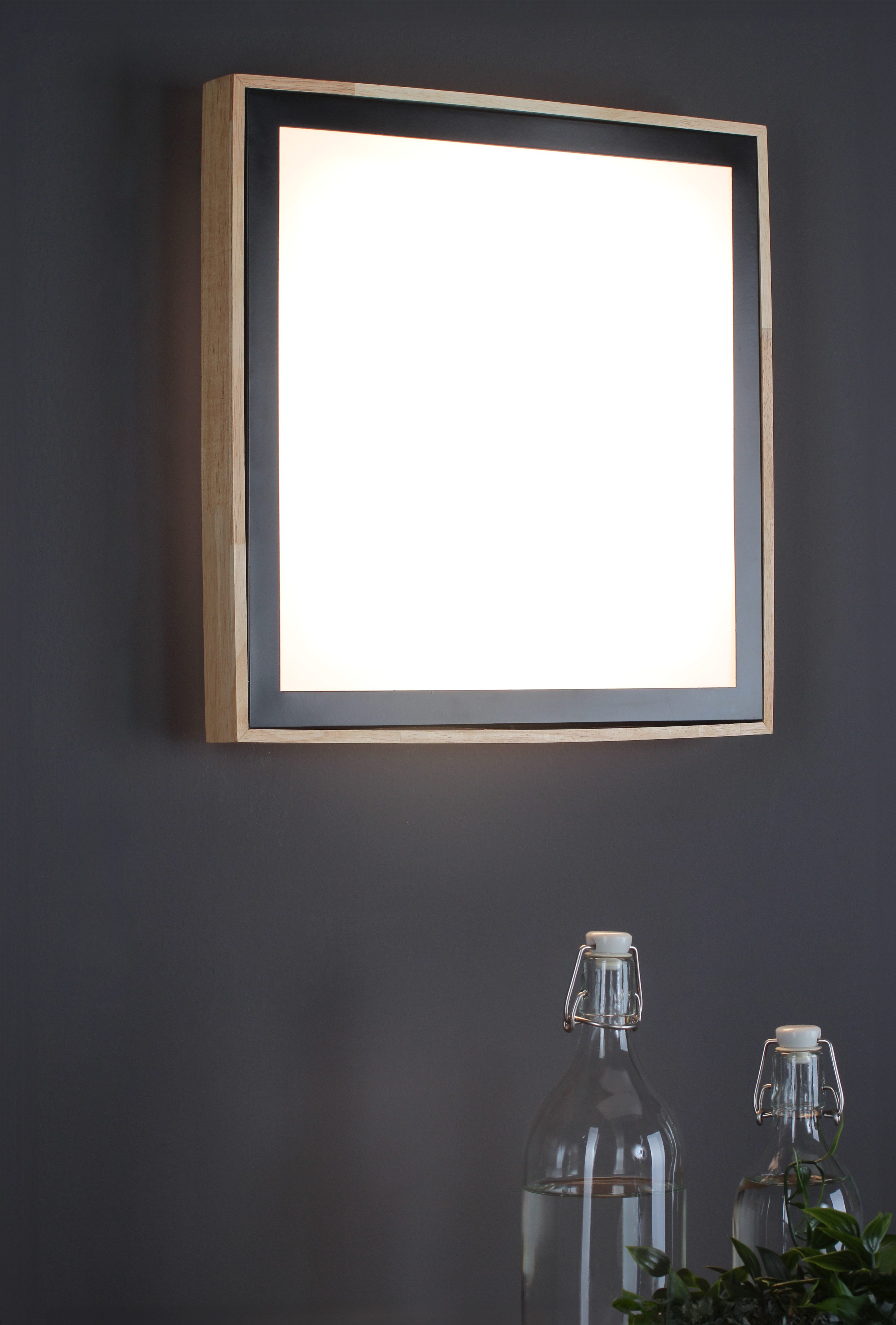 ECO-LIGHT Led-plafondlamp Solstar (1 stuk)