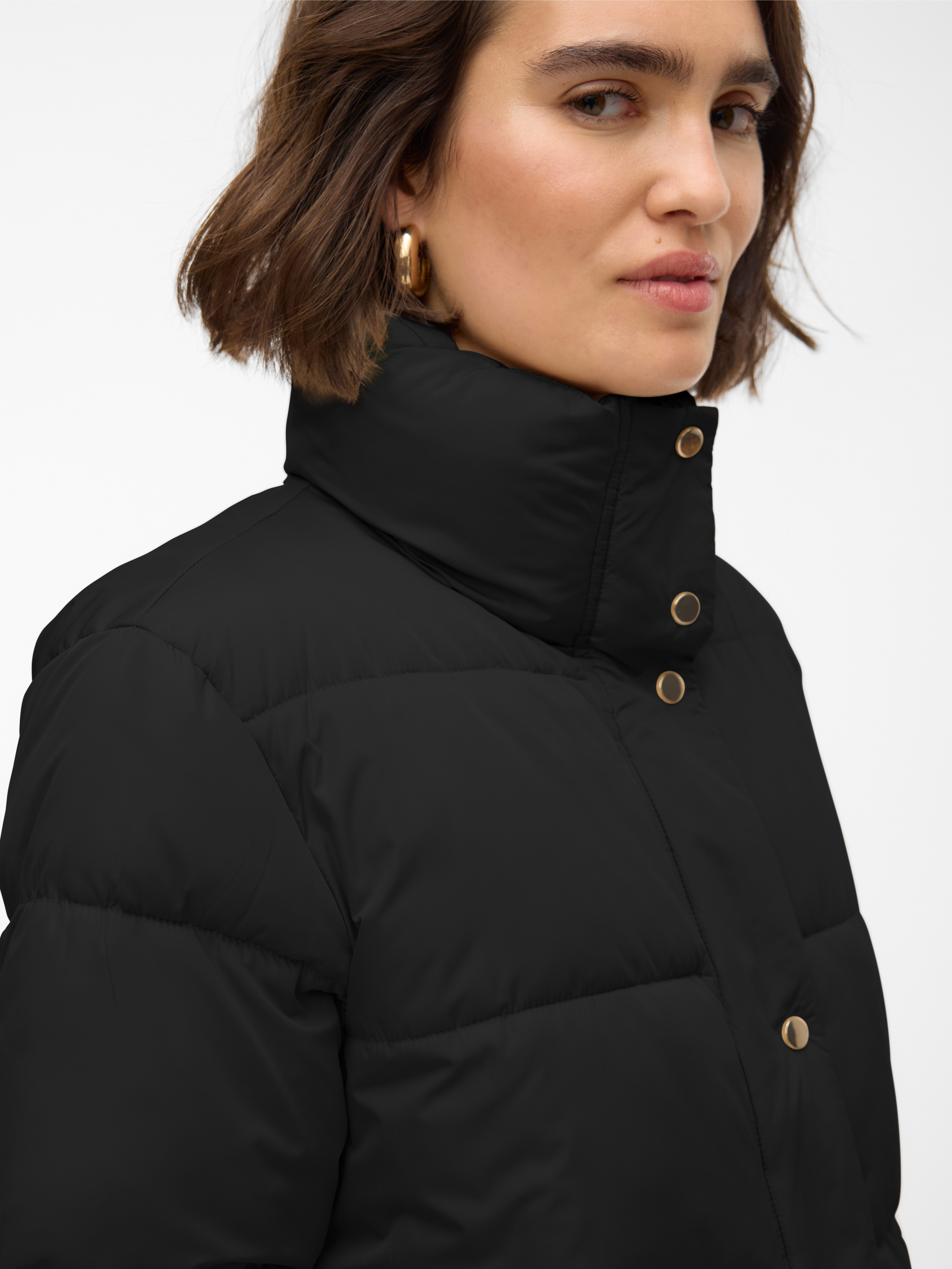 Vero Moda Gewatteerde jas VMMAGGY SHORT JACKET GA BOO