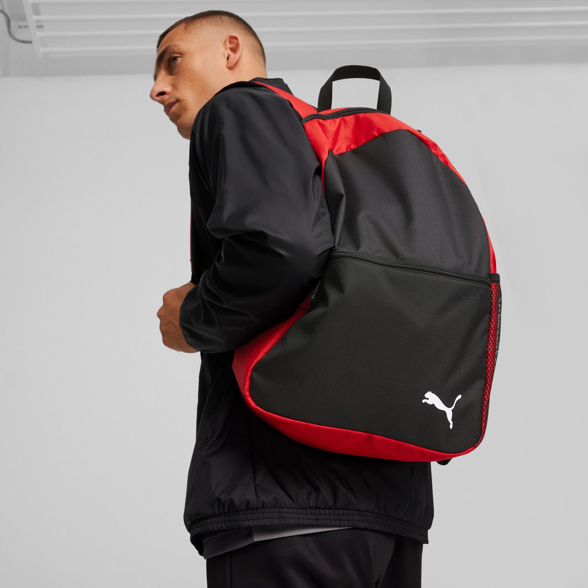 PUMA Sporttas TEAMGOAL BACKPACK CORE