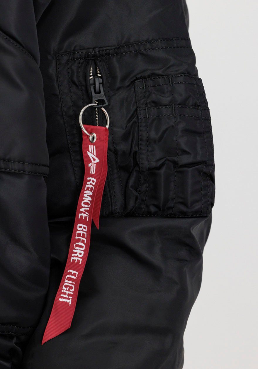 Alpha Industries Bomberjack 45P Hooded Custom