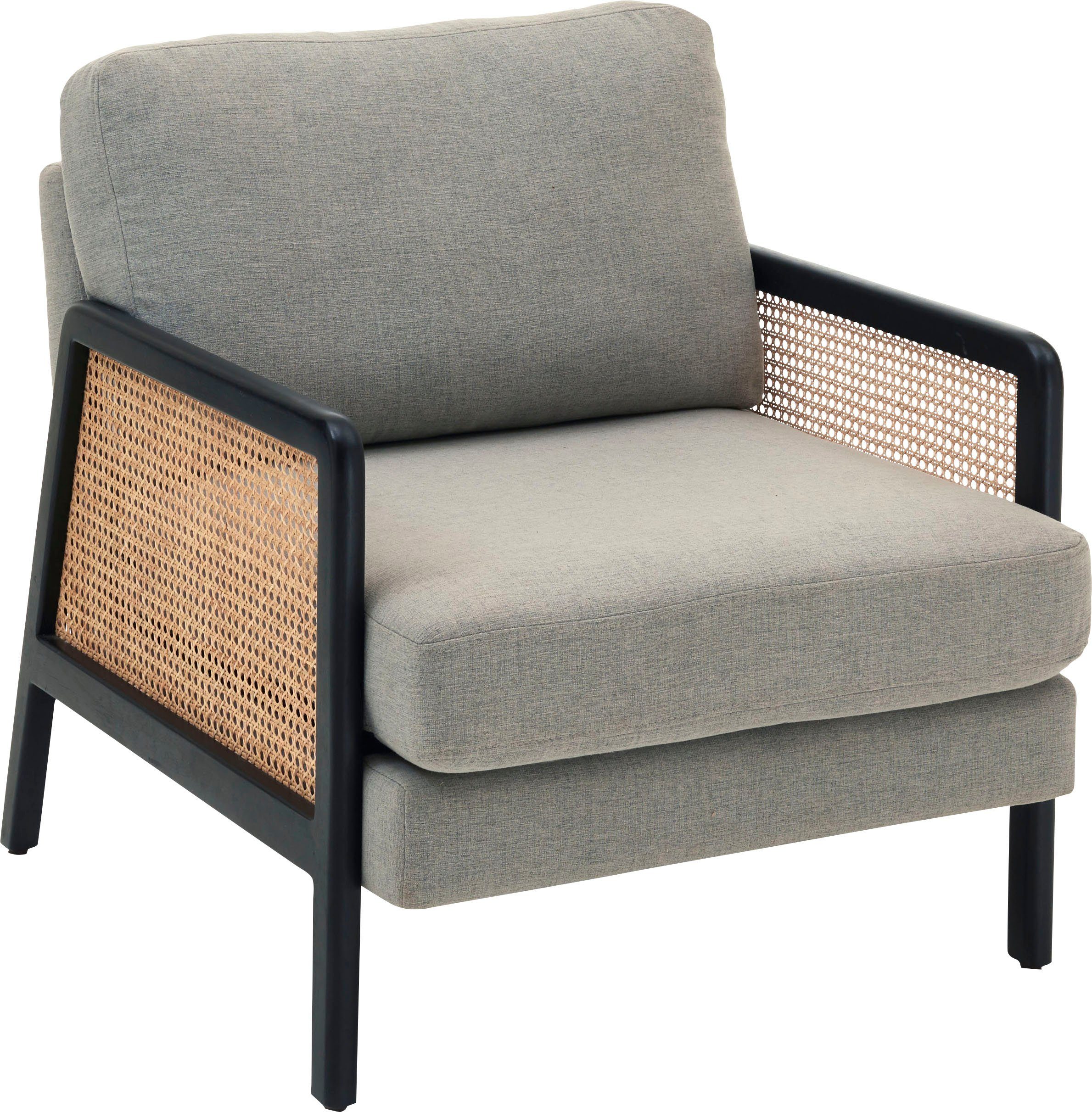 ATLANTIC home collection Fauteuil Marcel