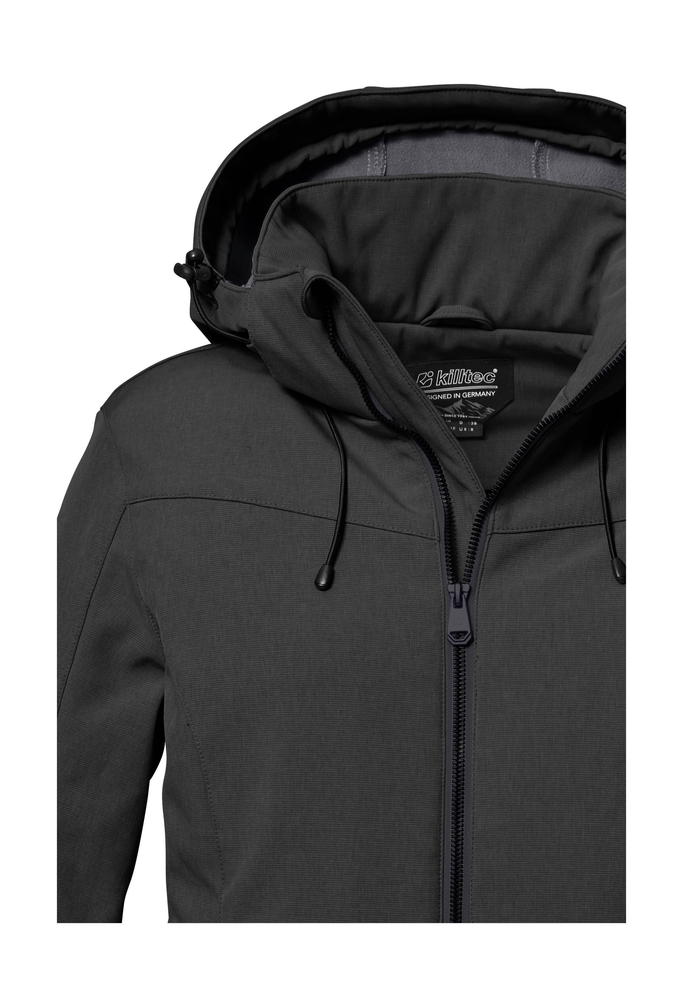 Killtec Softshell-jack Dames softshelljas