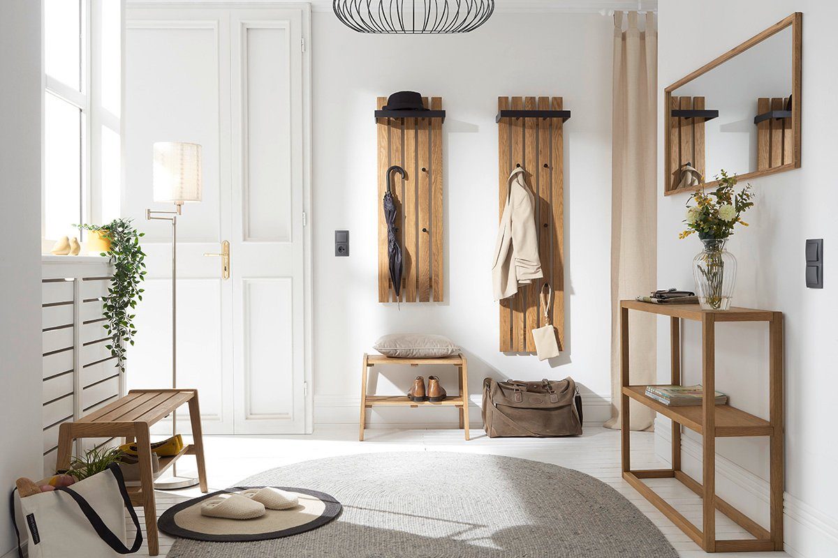 MCA furniture Kapstokpaneel BANTRY kapstokpaneel W1-120