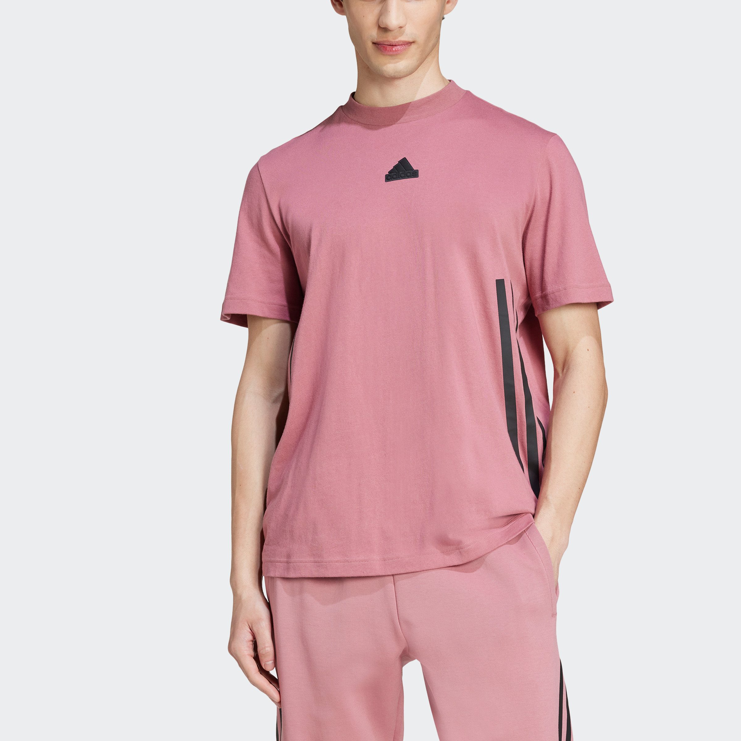 adidas Sportswear T-shirt M FI 3S REG T