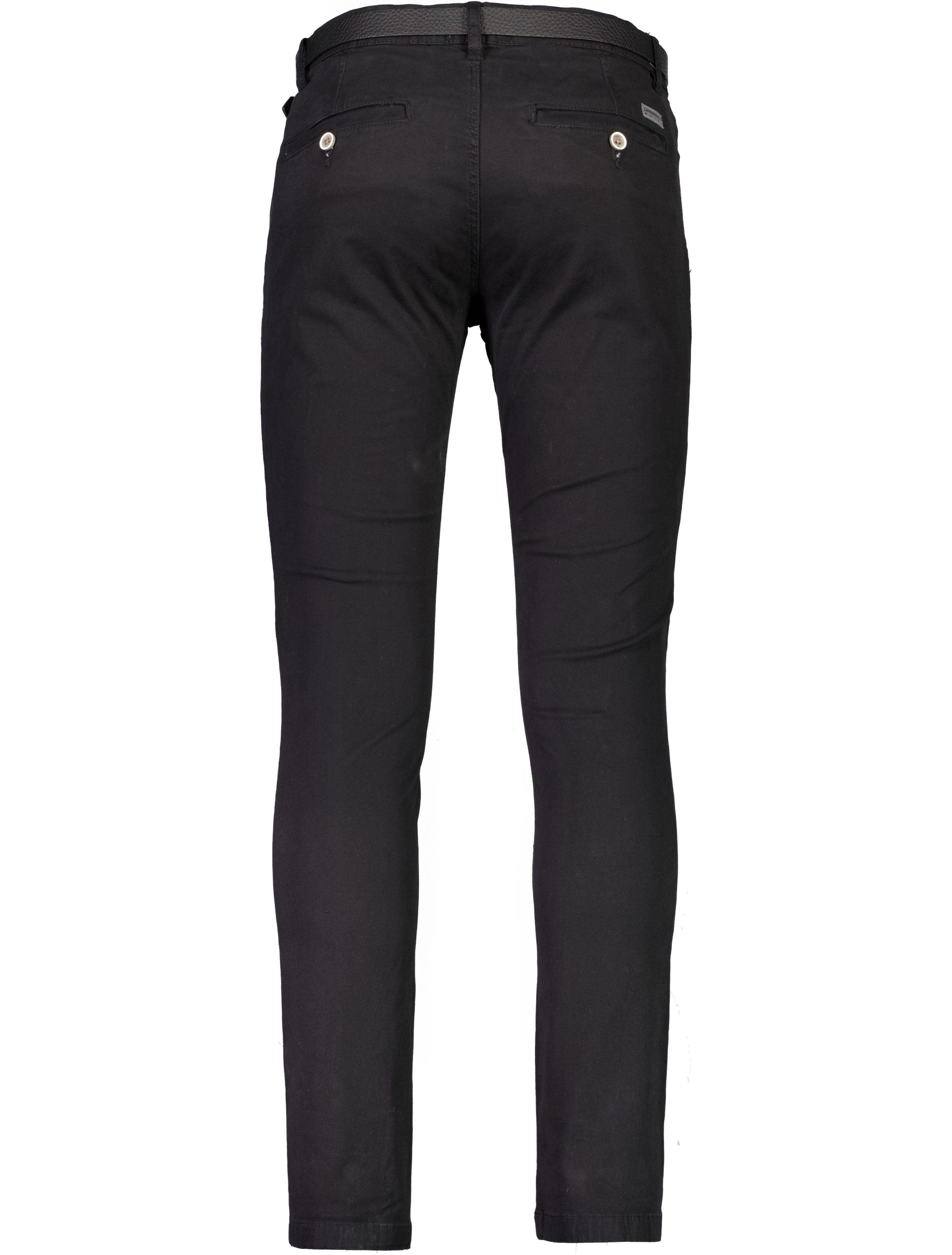 LINDBERGH Chino met riem en stretch (2-delig)