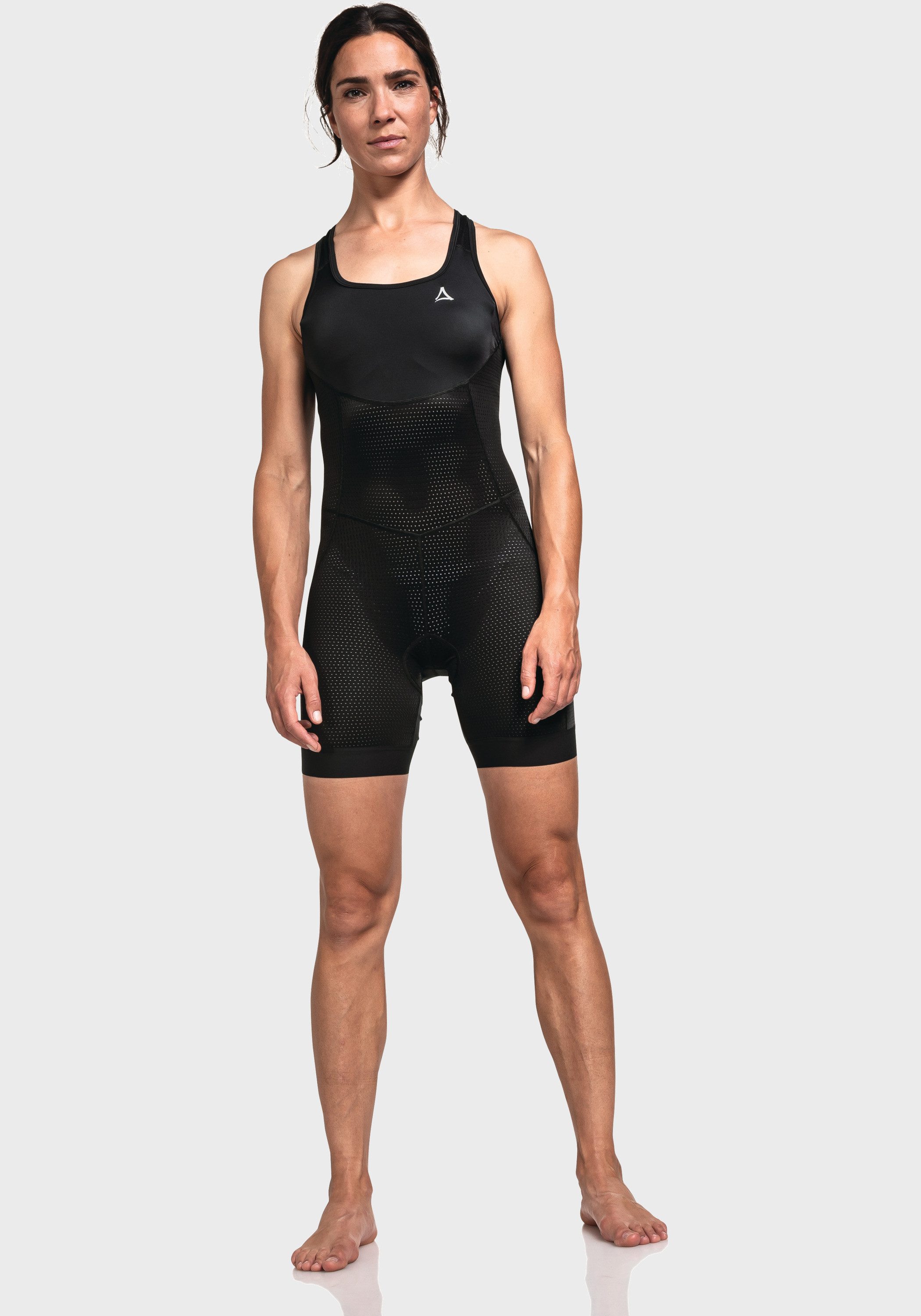 Schöffel Functionele onderbroek Skin Pants Bib 8h L