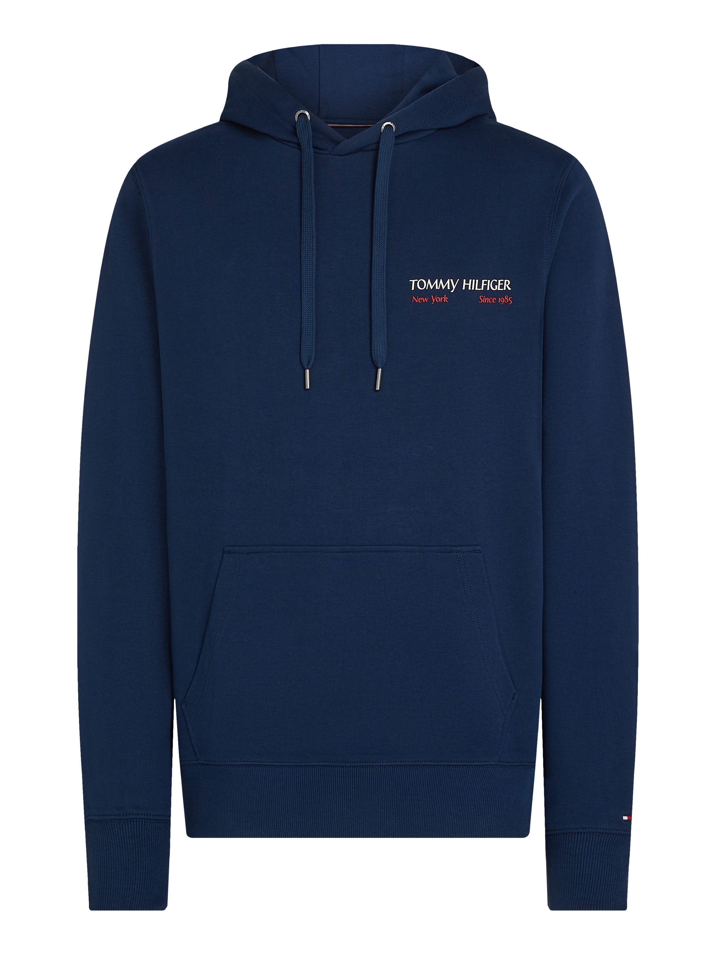 Tommy Hilfiger Hoodie HILFIGER COLOR PHOTO PRT HOODIE