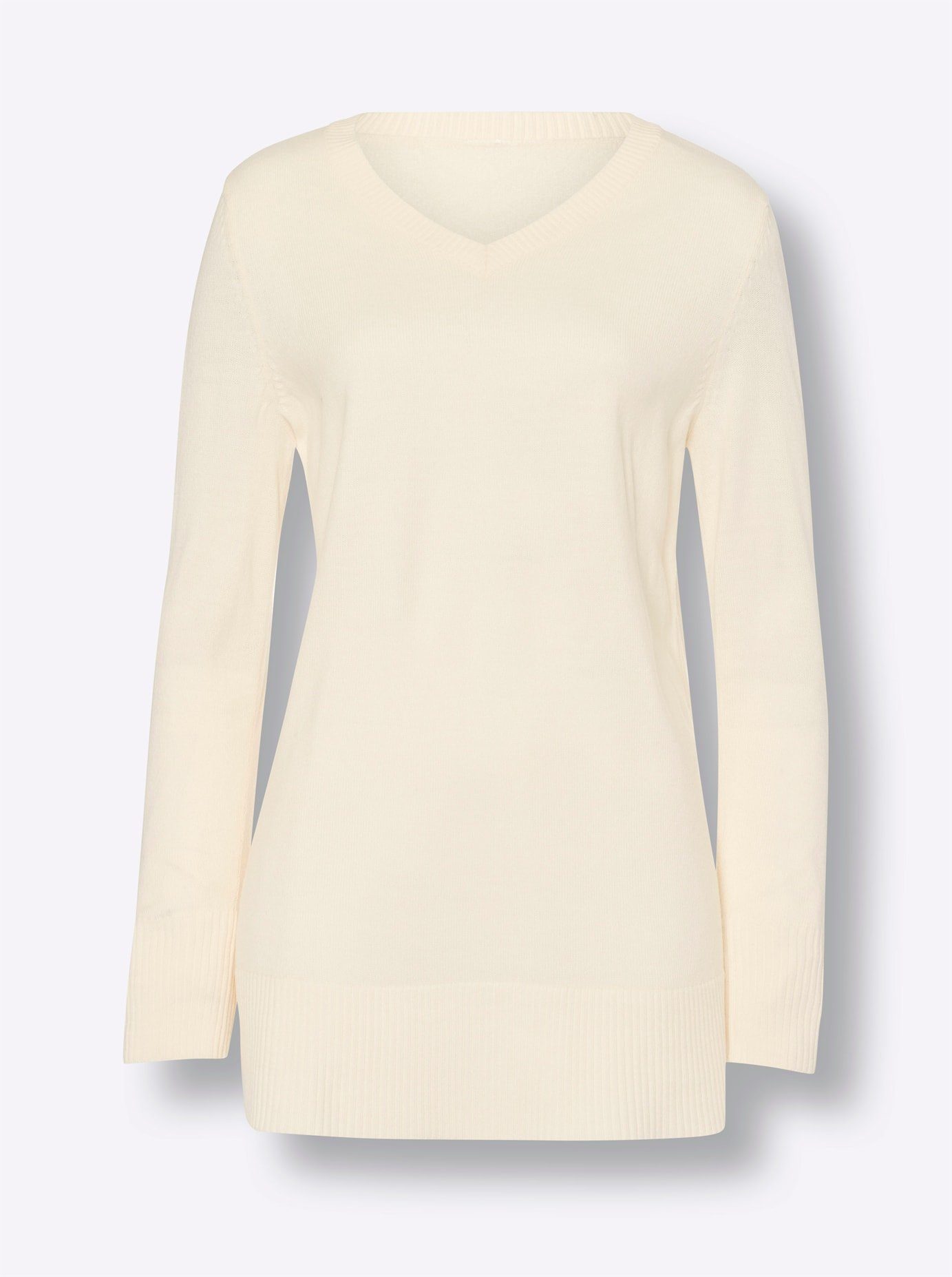 Classic Basics Lange trui