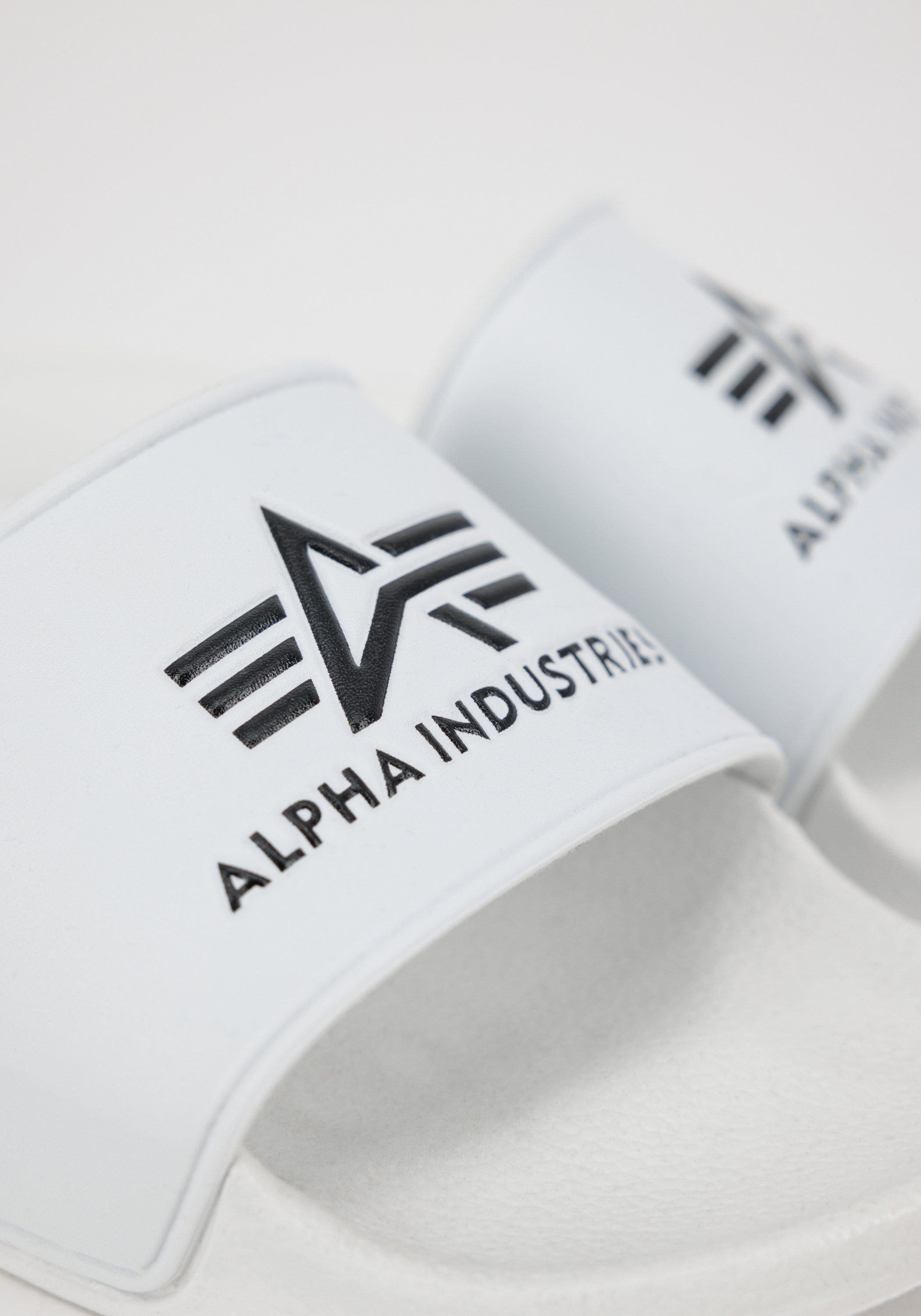 Alpha Industries Waterschoenen Alpha Industries Accessoires - Beachwear Alpha Slider