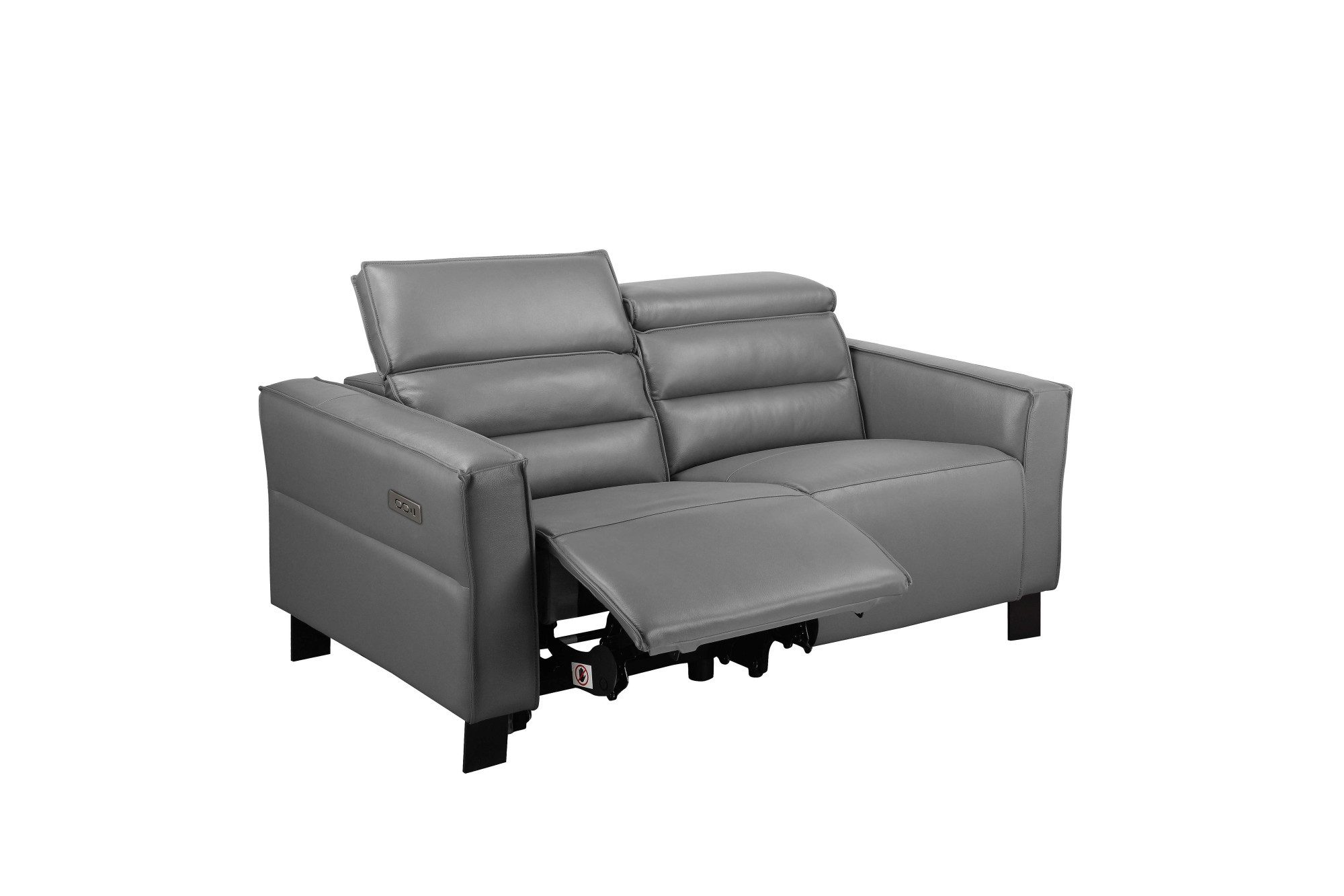Places of Style 2-zitsbank Carpari, 162 cm, met handmatige of elektrische relaxfunctie