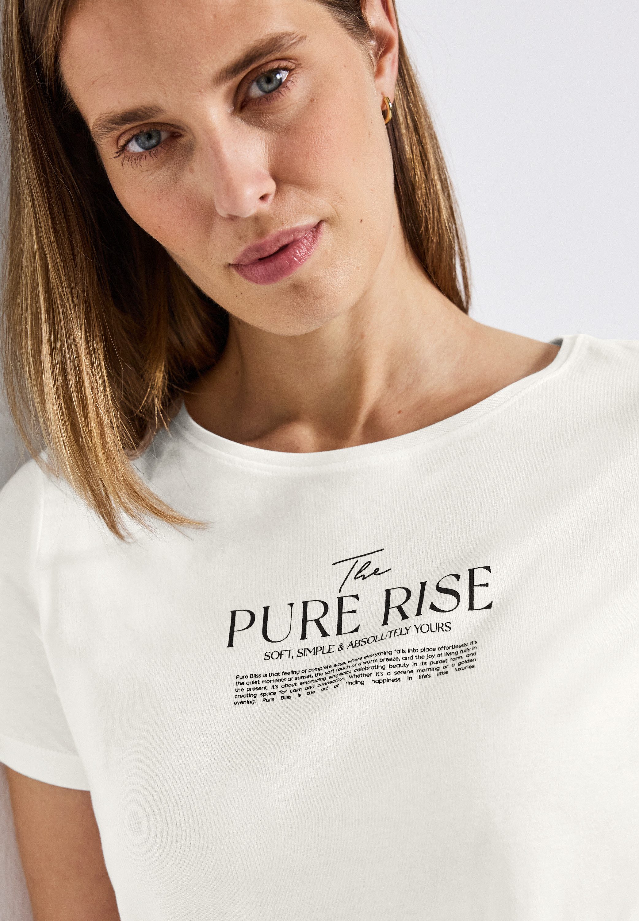 STREET ONE T-shirt
