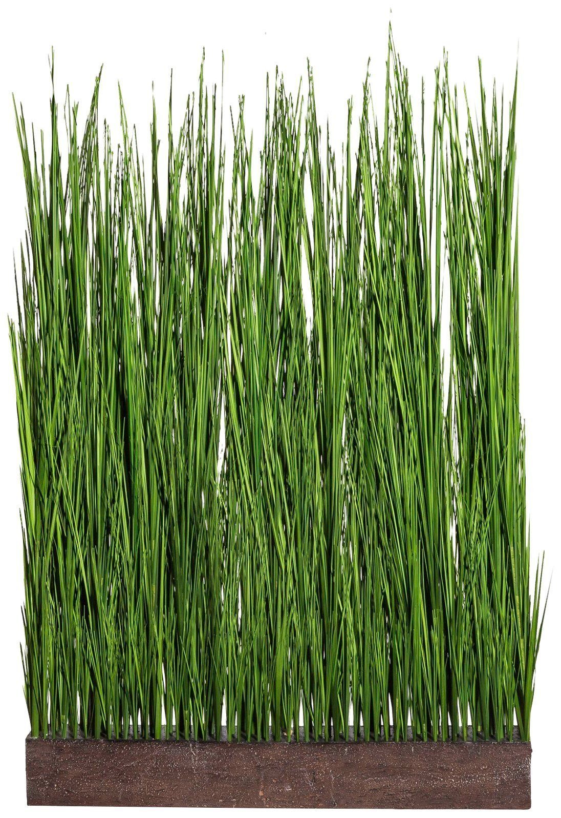 Creativ green Kunstgras Gras roomdivider (1 stuk)