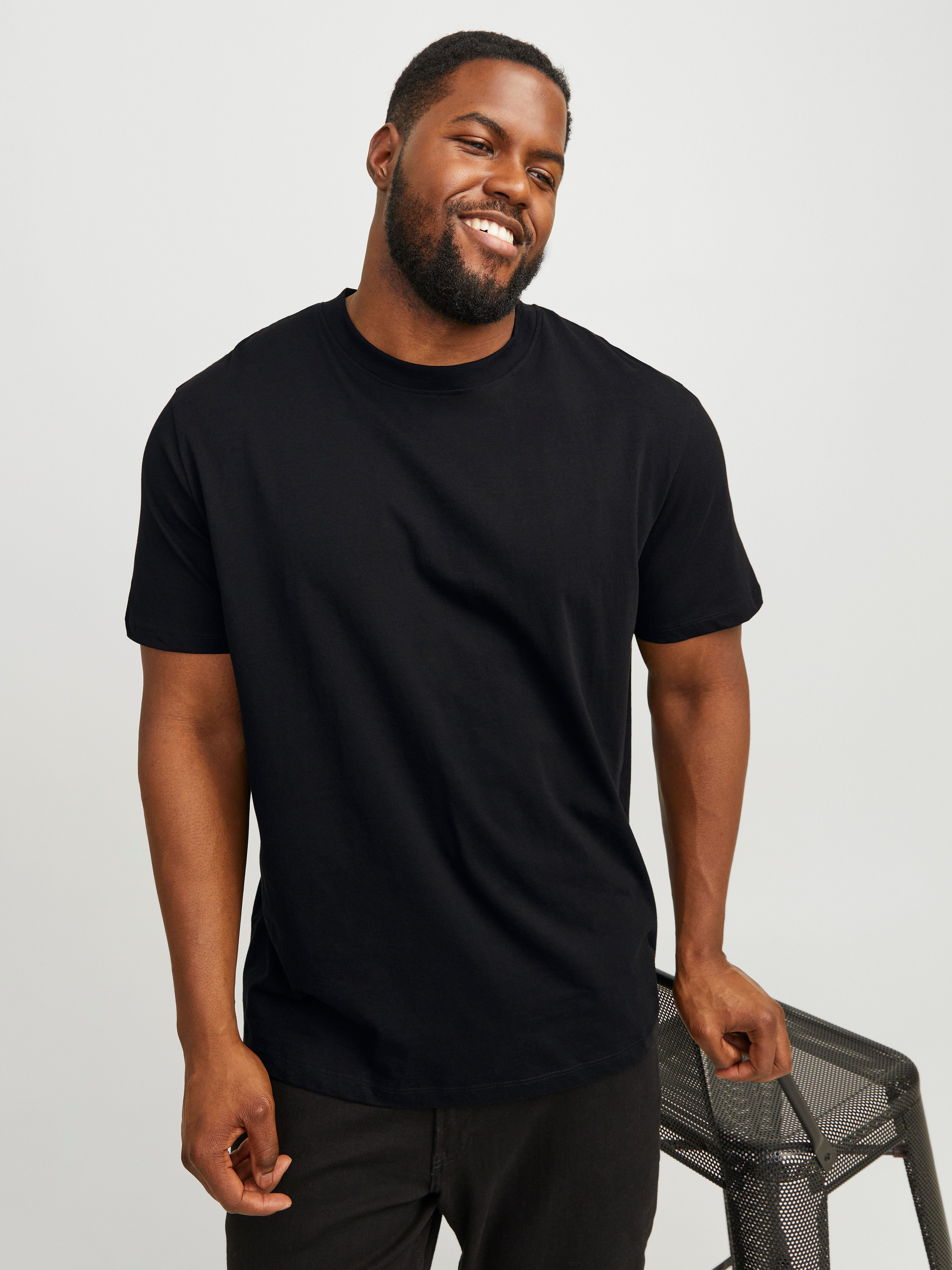 Jack & Jones PlusSize T-shirt JJEBRADLEY TEE SS NOOS PLS