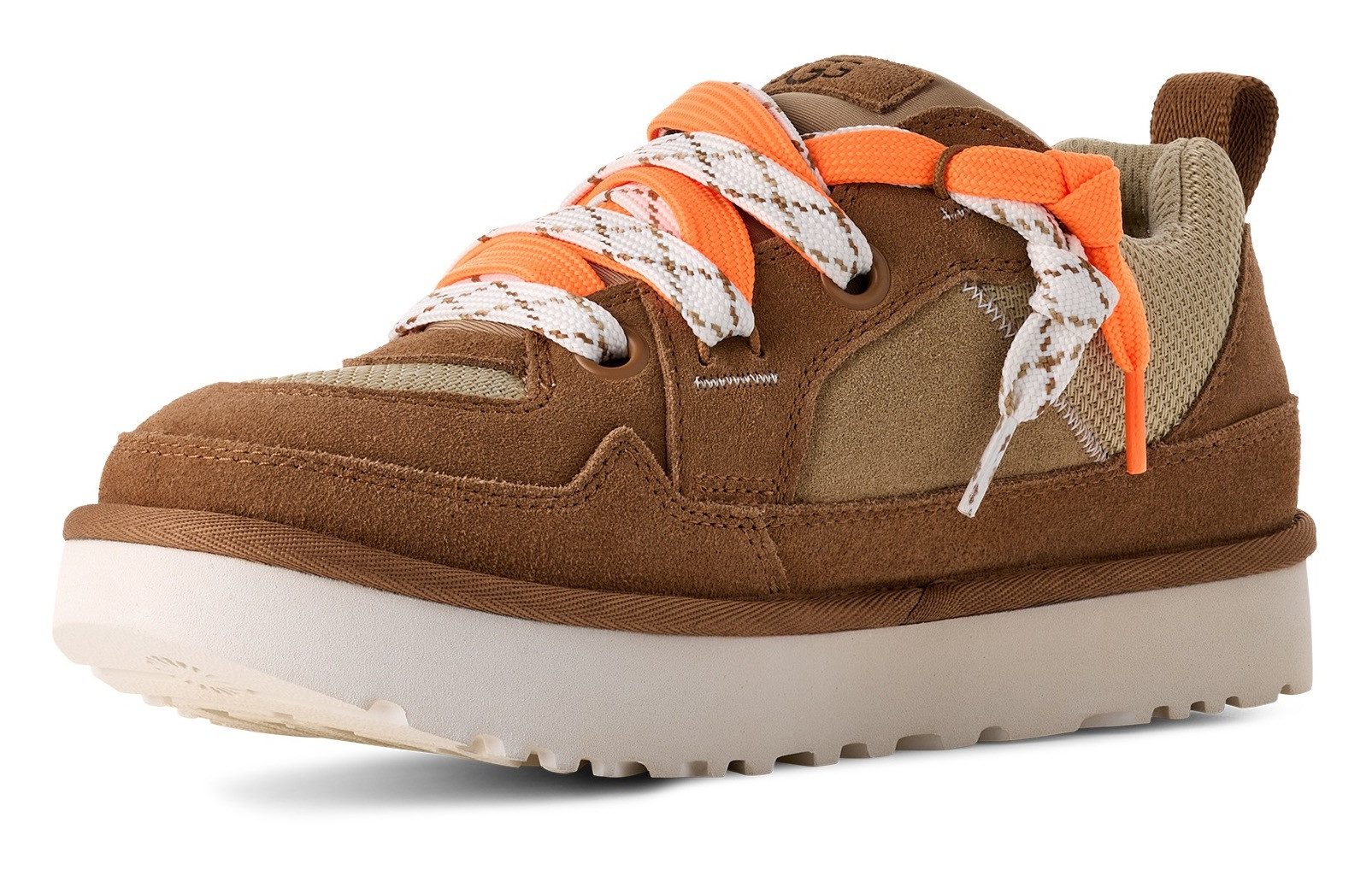 UGG Sneakers LO LOWMEL , sneaker, vrijetijdsschoen met trendy loopzool