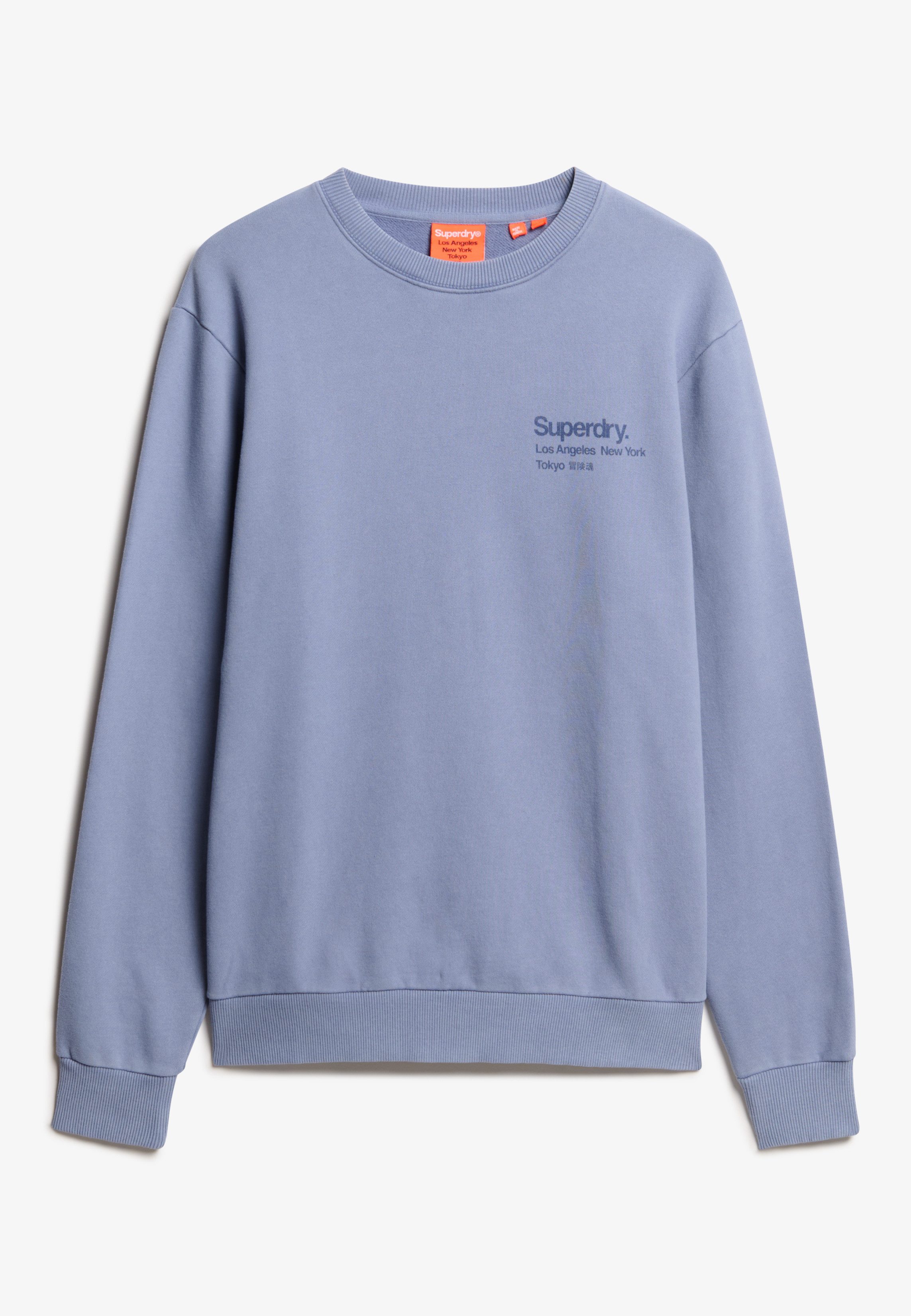 Superdry Sweatshirt CORE LOGO CITY CREW