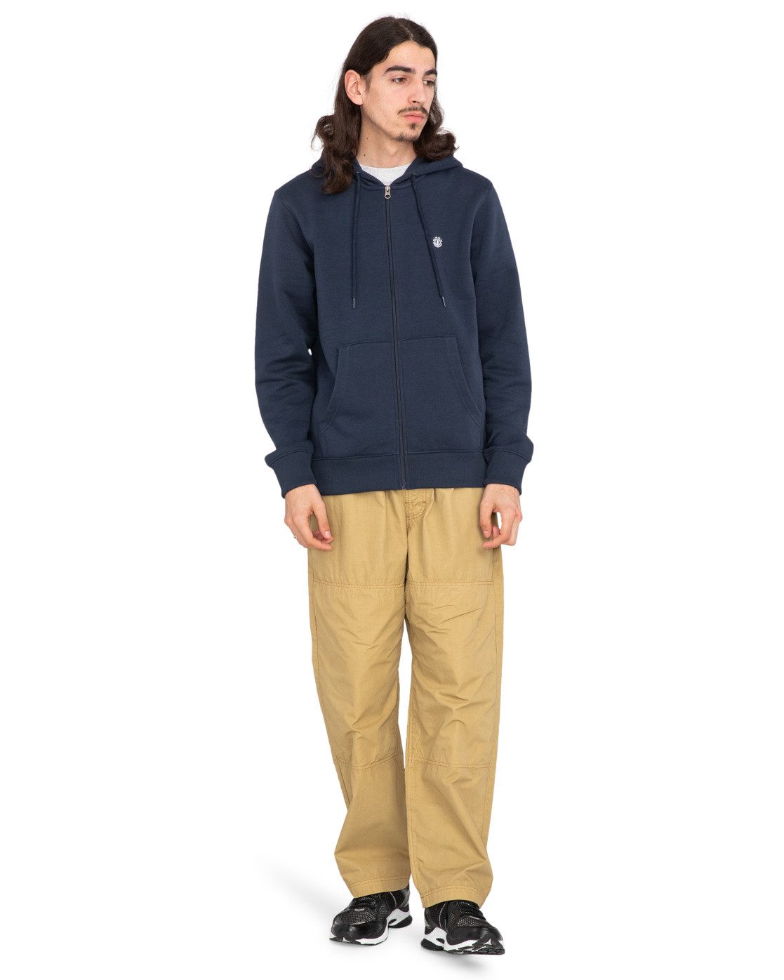 Element Capuchonsweatvest Cornell Classic