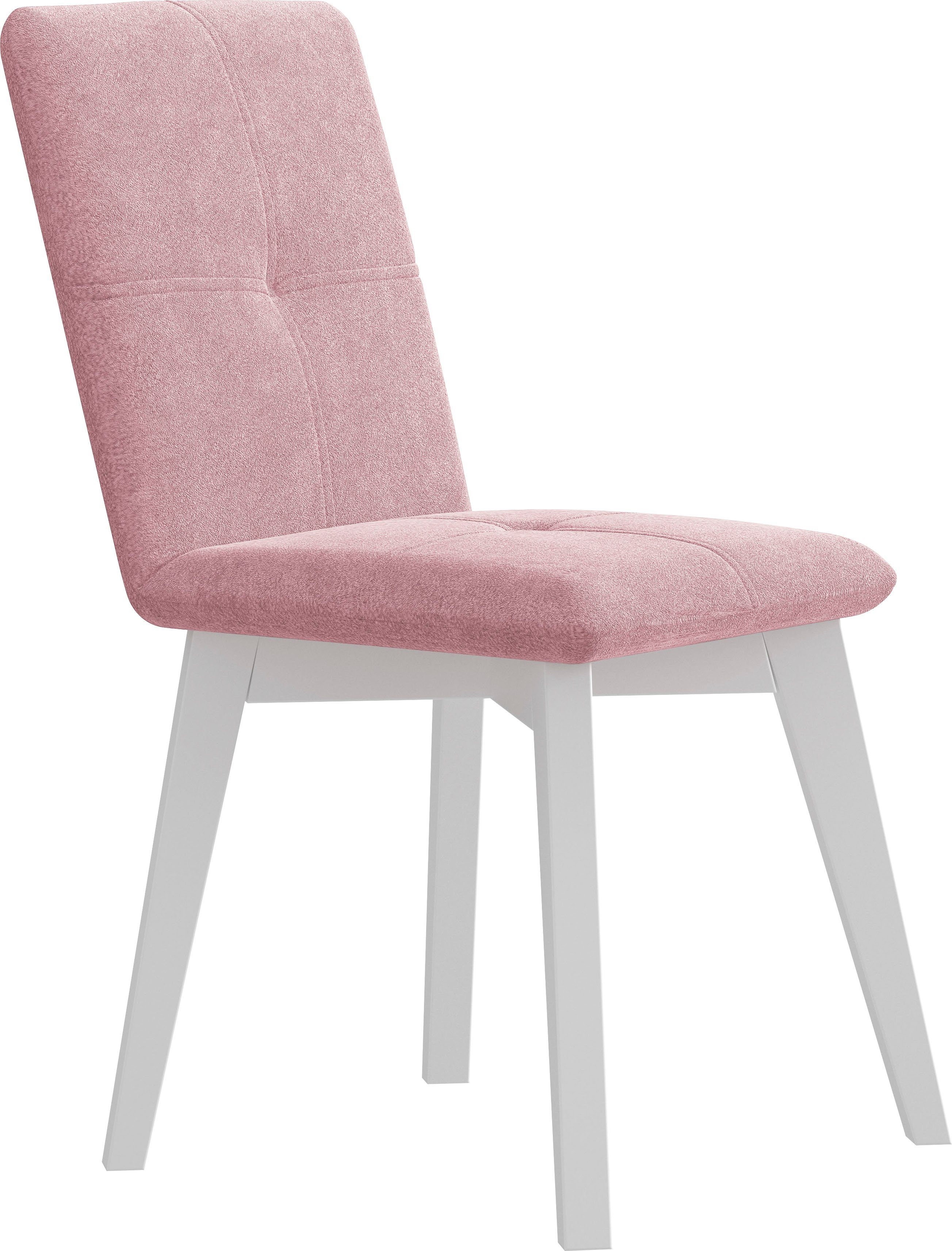 Home affaire Stoel met 4 poten VITA (set, 2 stuks)
