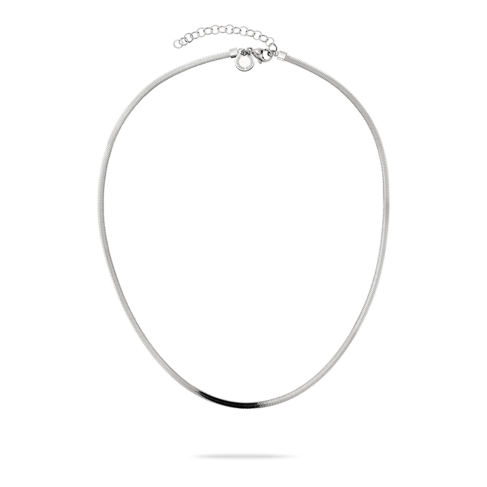 Liebeskind Berlin Ketting zonder hanger Sieraden Geschenk RVS Halsketting The Long Sleek LJ-1580 LJ-1581