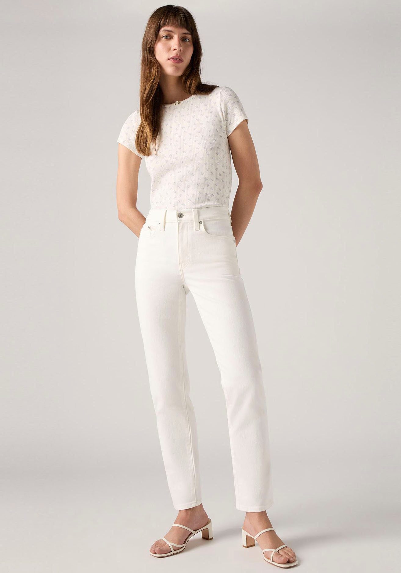 Levi's® Straight jeans 724 High Rise Straight