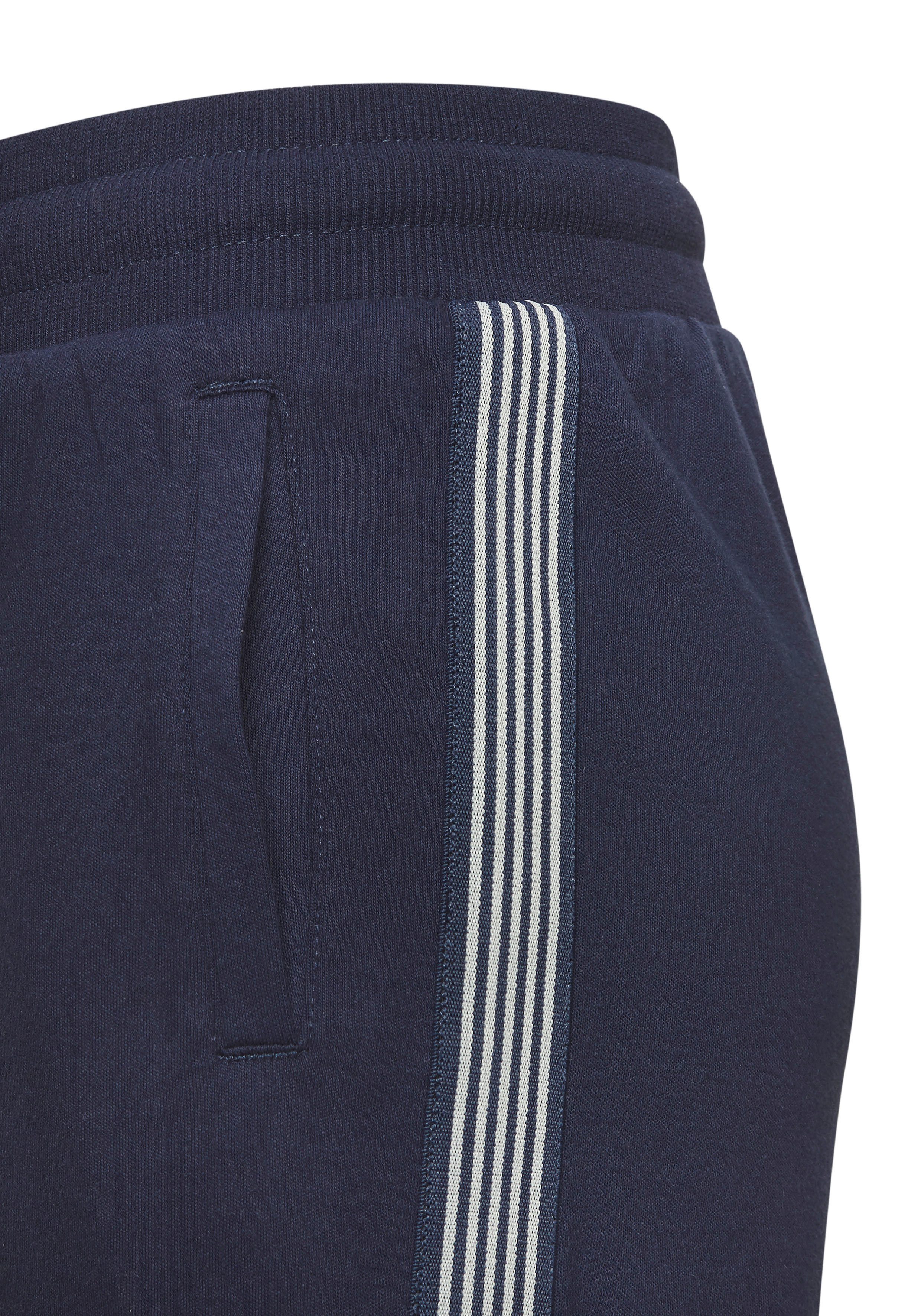 H.I.S Sweatbroek met zijstrepen, loungewear