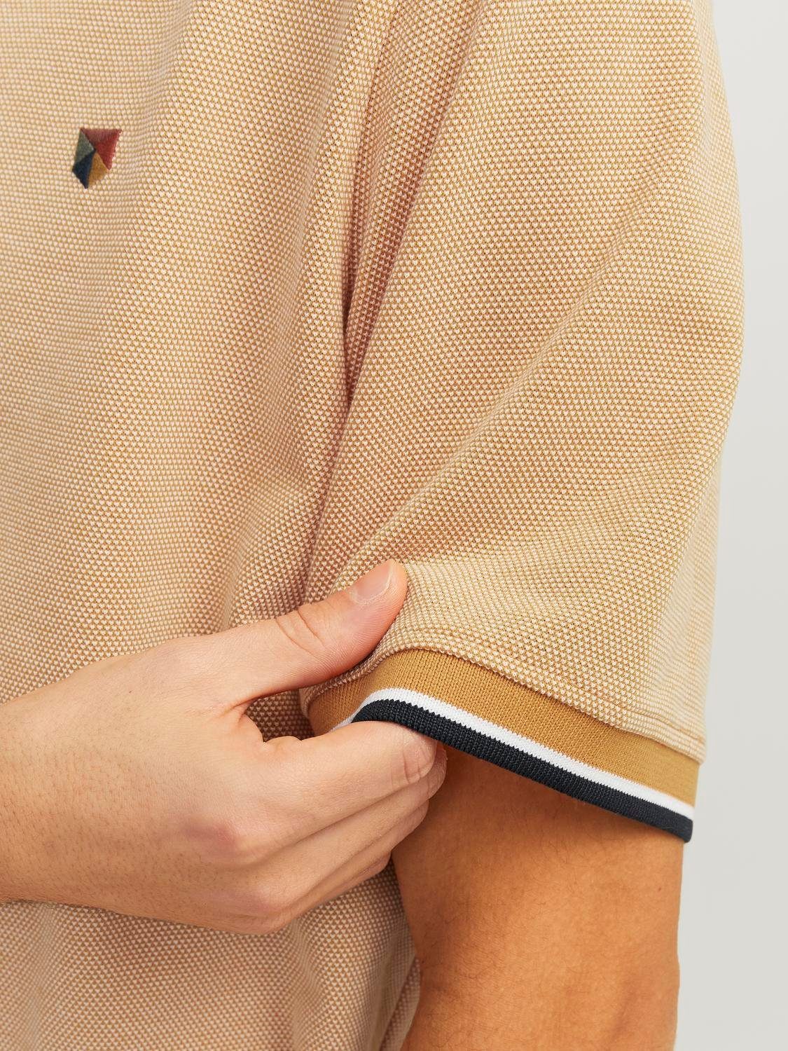 Jack & Jones Poloshirt JPRBLUWIN POLO SS NOOS