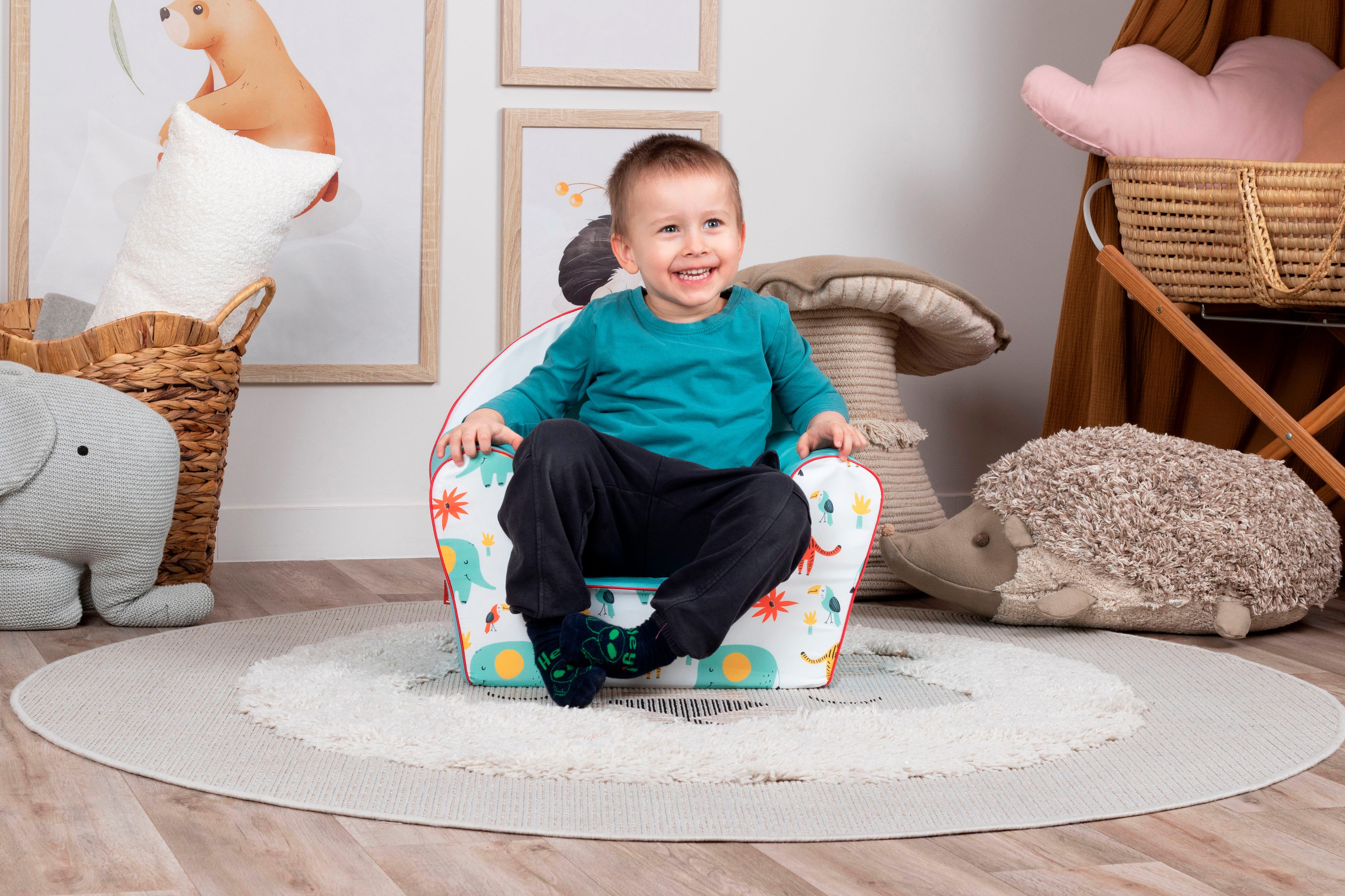 Knorrtoys® Fauteuil Wild Life
