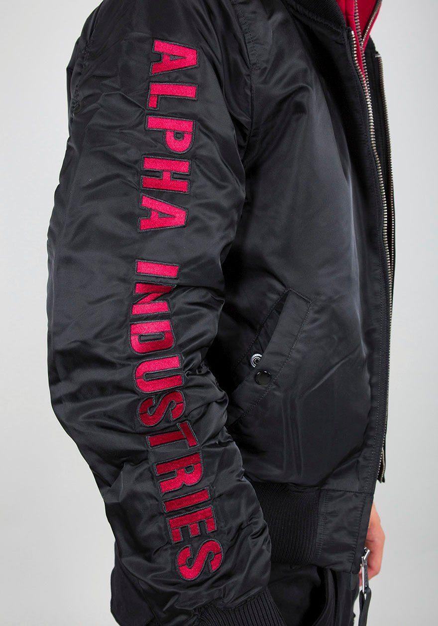 Alpha Industries Bomberjack MA-1 D-TEC SE