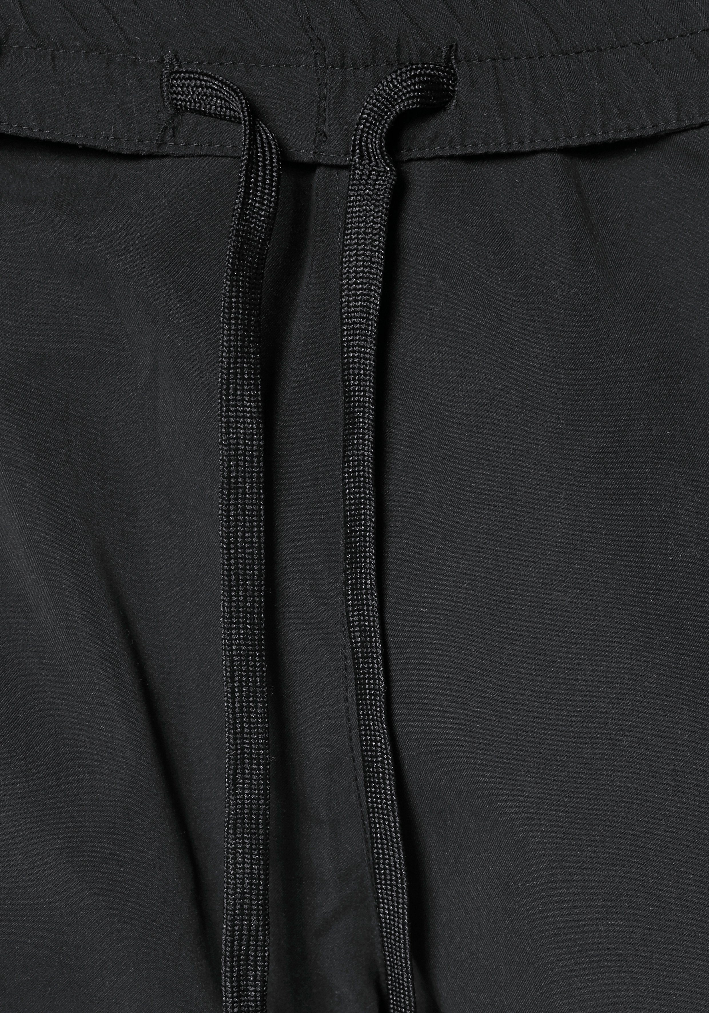 Bruno Banani Functionele short Van gerecycled materiaal