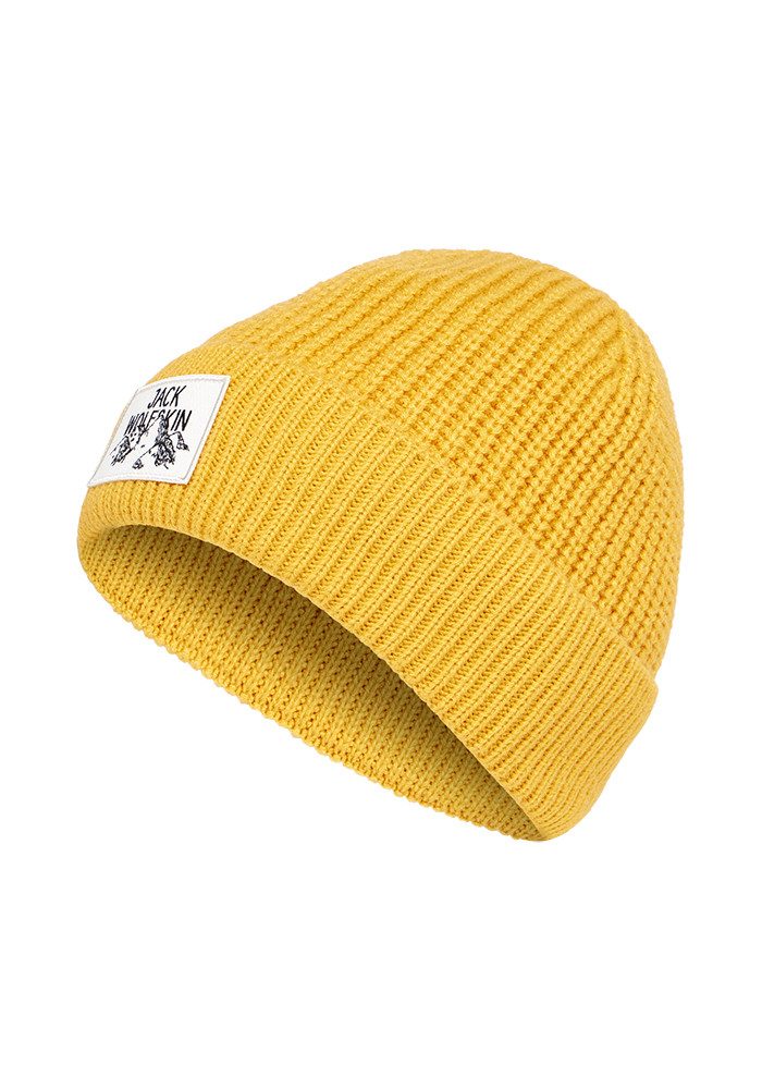 Jack Wolfskin Beanie BADGE BEANIE