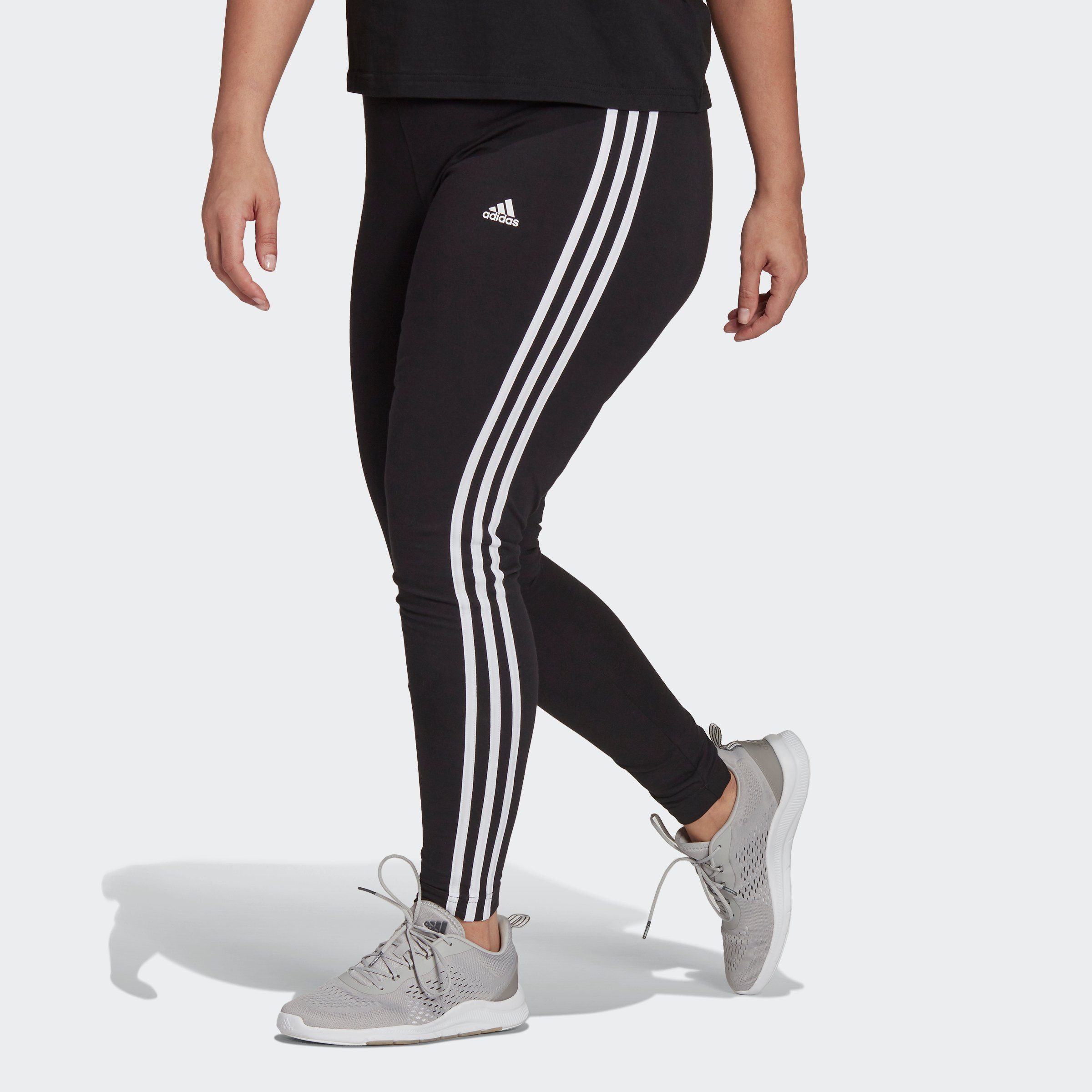 adidas Sportswear Legging Essentials 3-strepen TIGHT (1-delig)