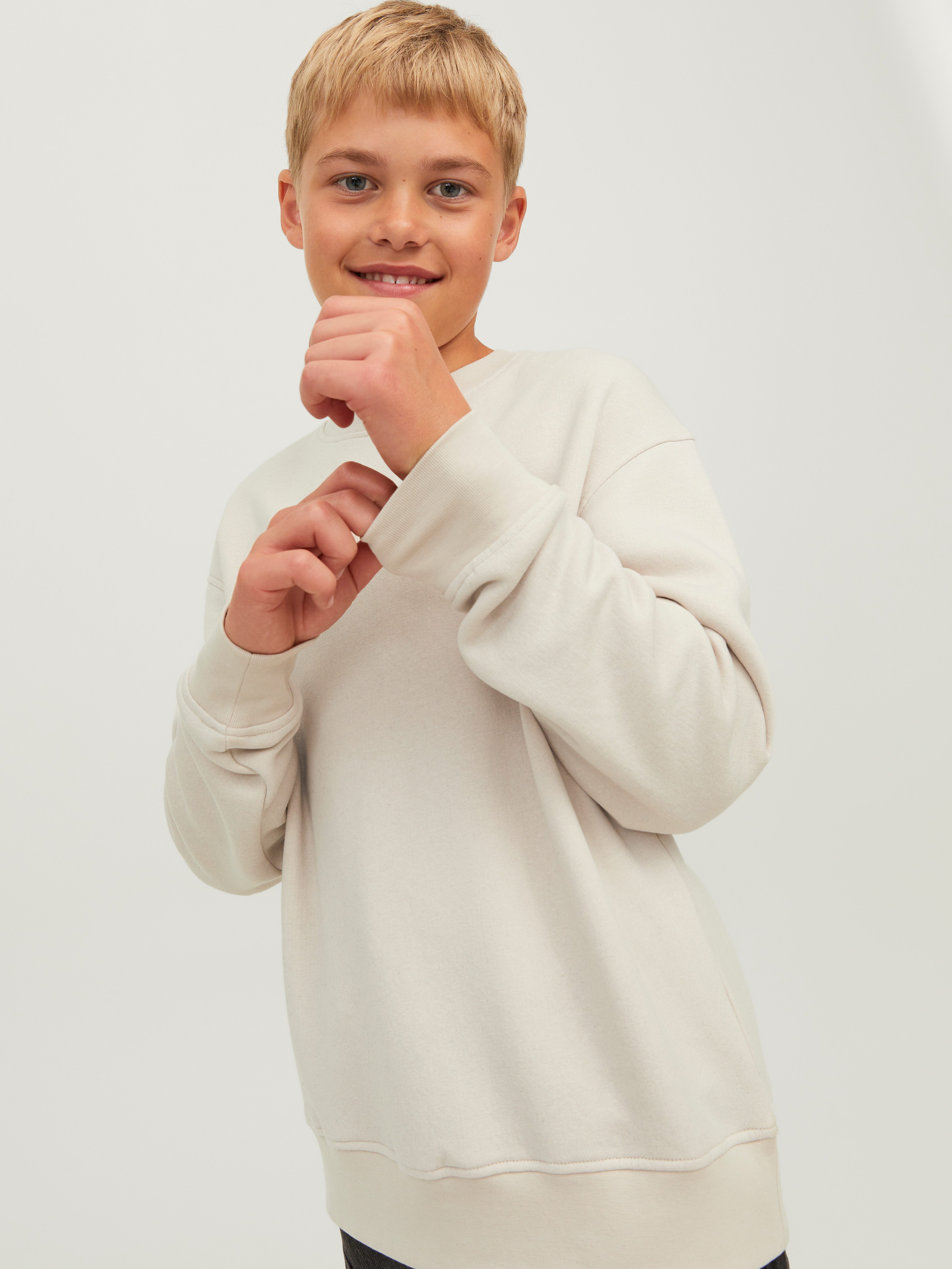 Jack & Jones Junior Sweatshirt JORVESTERBRO SWEAT CREW NECK NOOS JNR