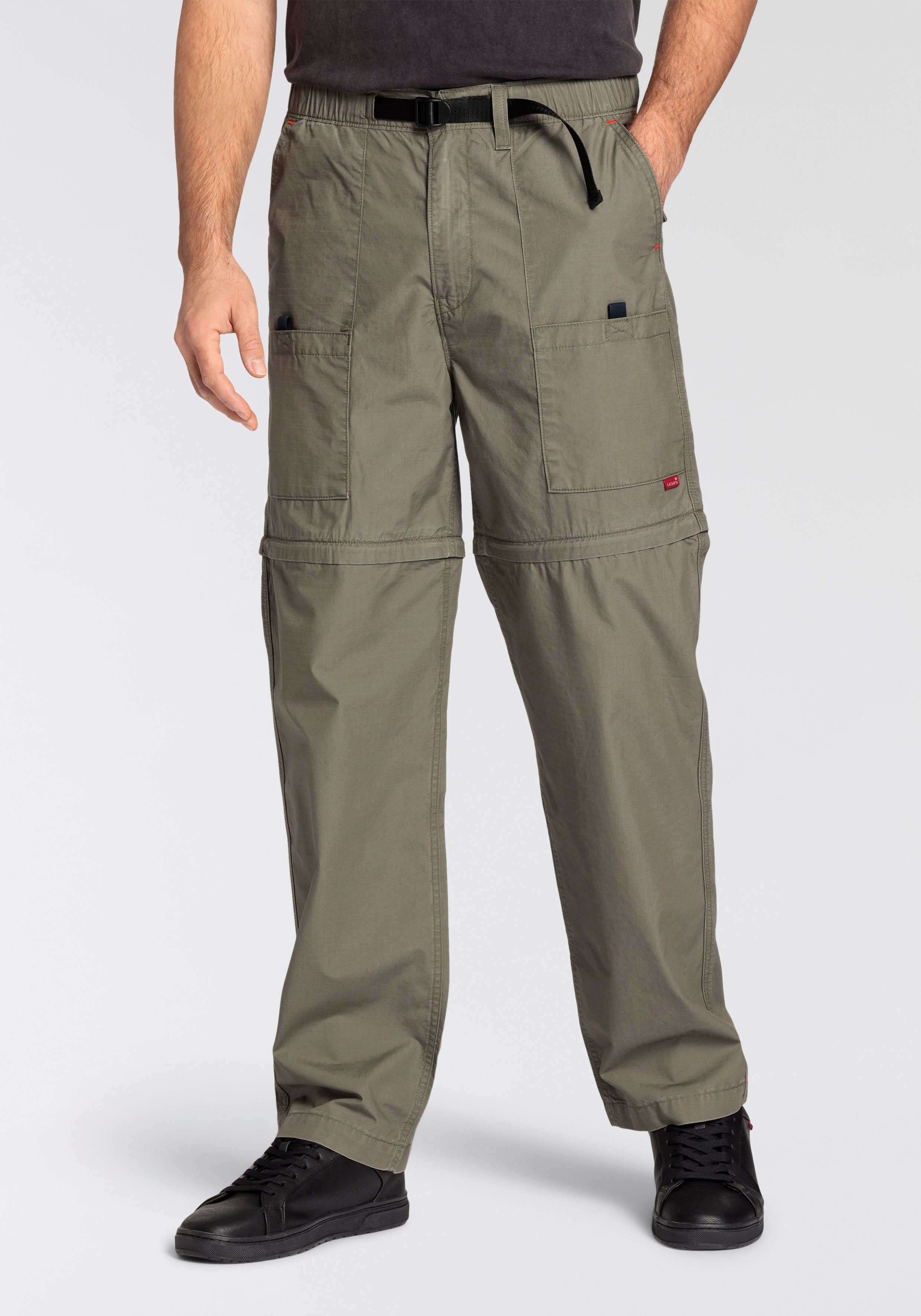Levi's® Cargobroek UTILITY ZIP-OFF PANT