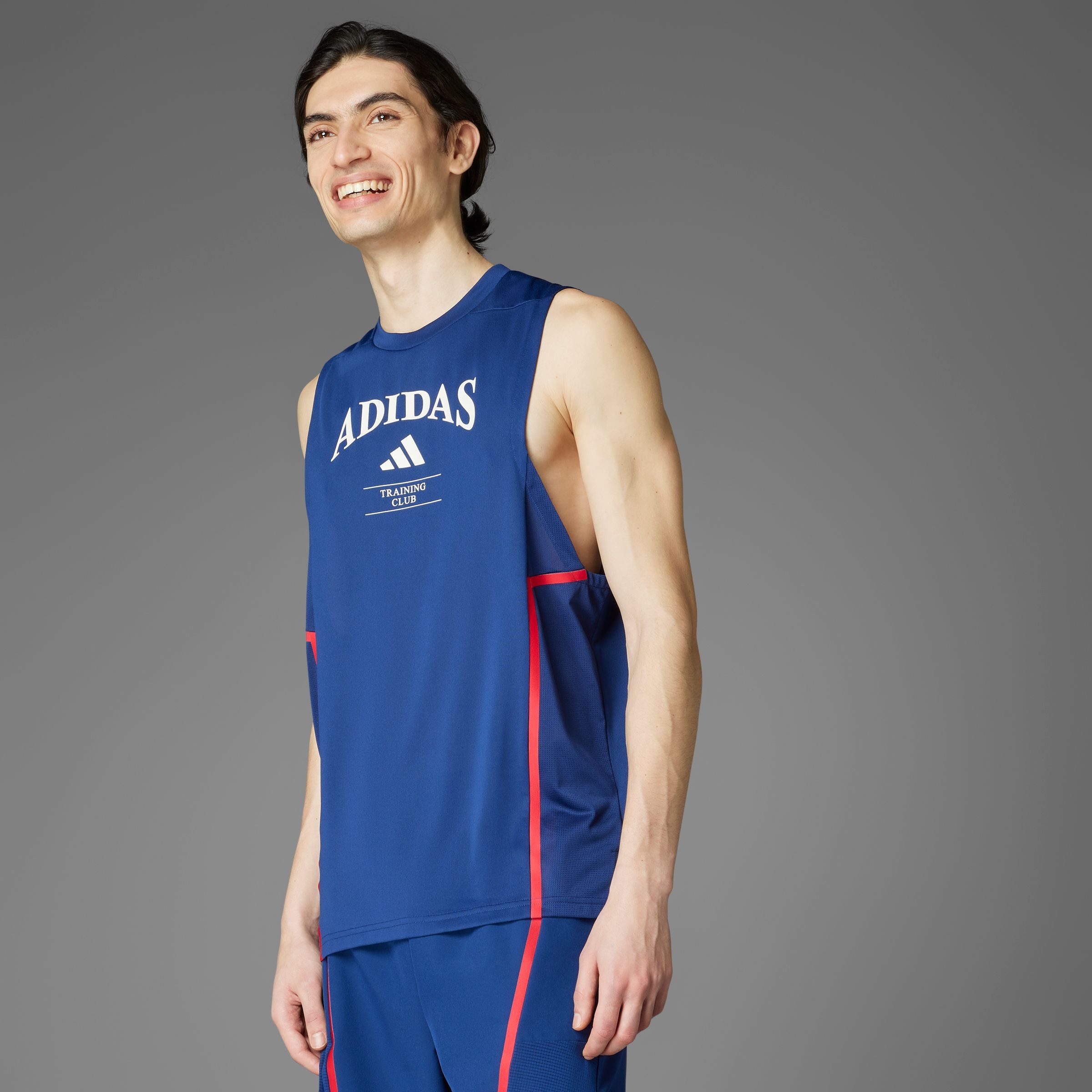 adidas Performance Tanktop D4T HERITAGE TANK