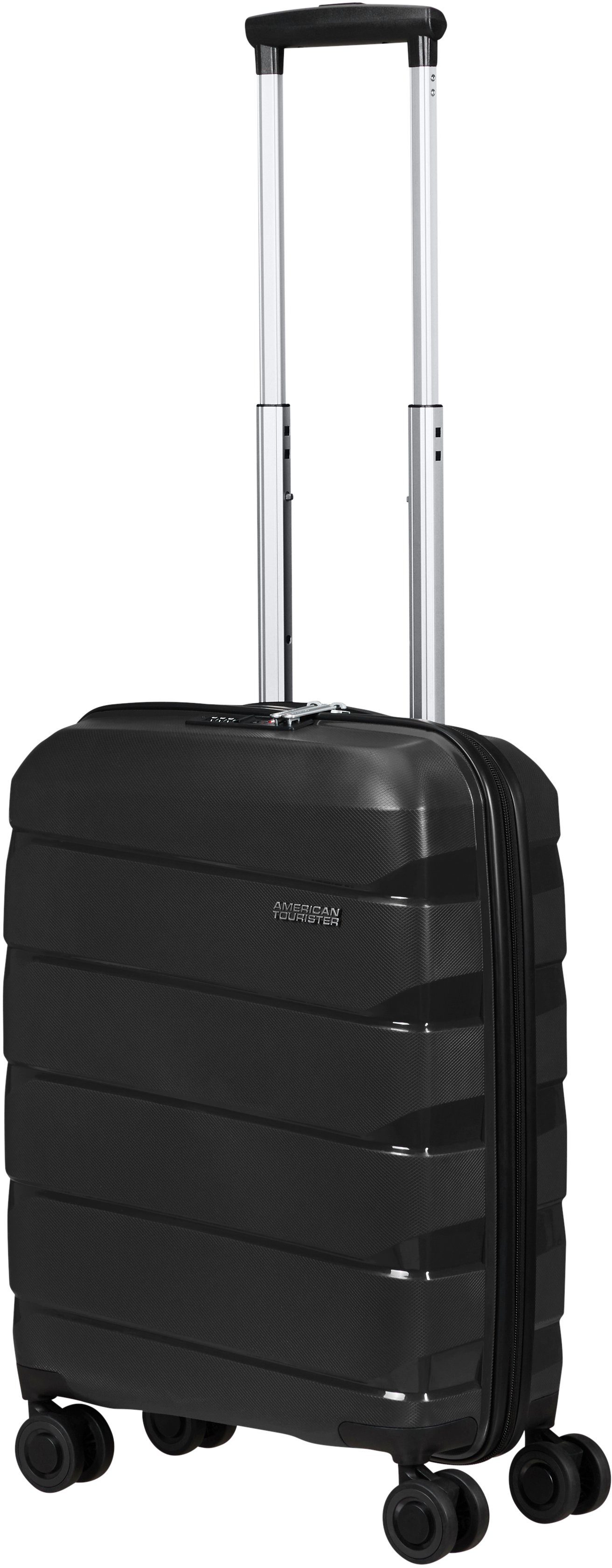 American Tourister® Hardshell-trolley AIR MOVE, 55 cm Handbagage-koffer reisbagage reiskoffer TSA-cijferslot