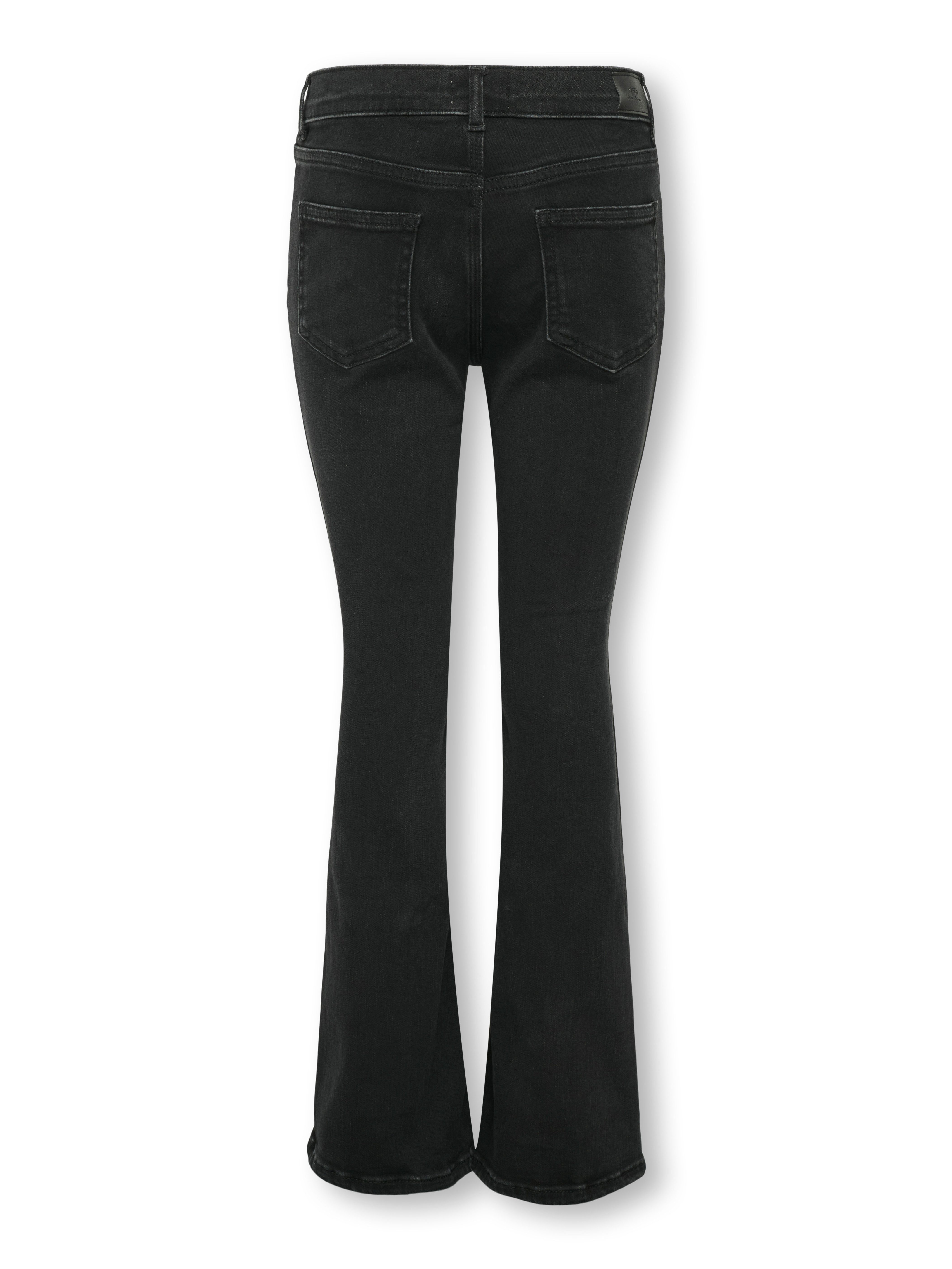 KIDS ONLY Bootcut jeans KOGBLUSH MID FLARED DNM DIA1099