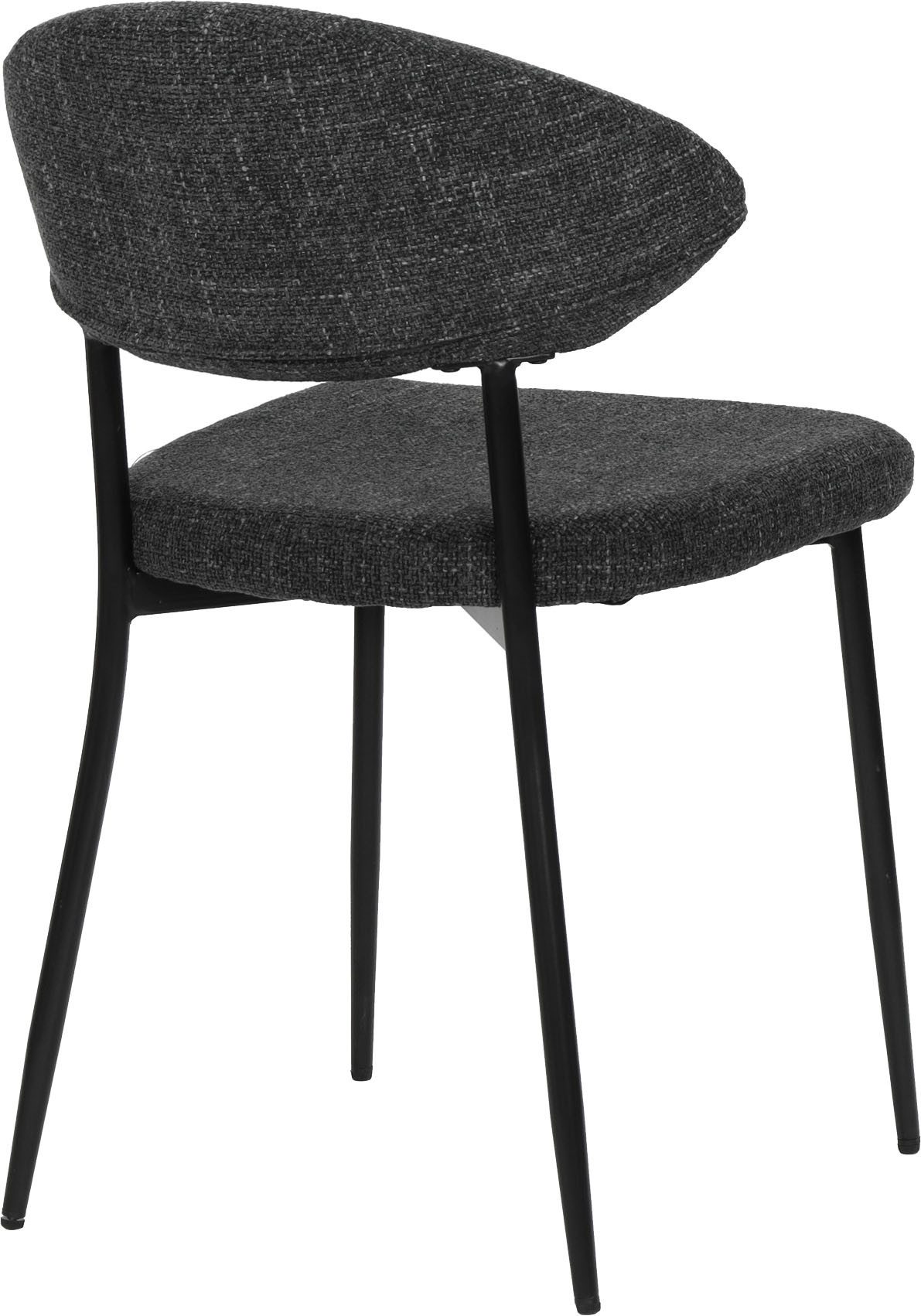 SIT Stoel met 4 poten Öko-Tex gecertificeerd (set, 2 stuks)