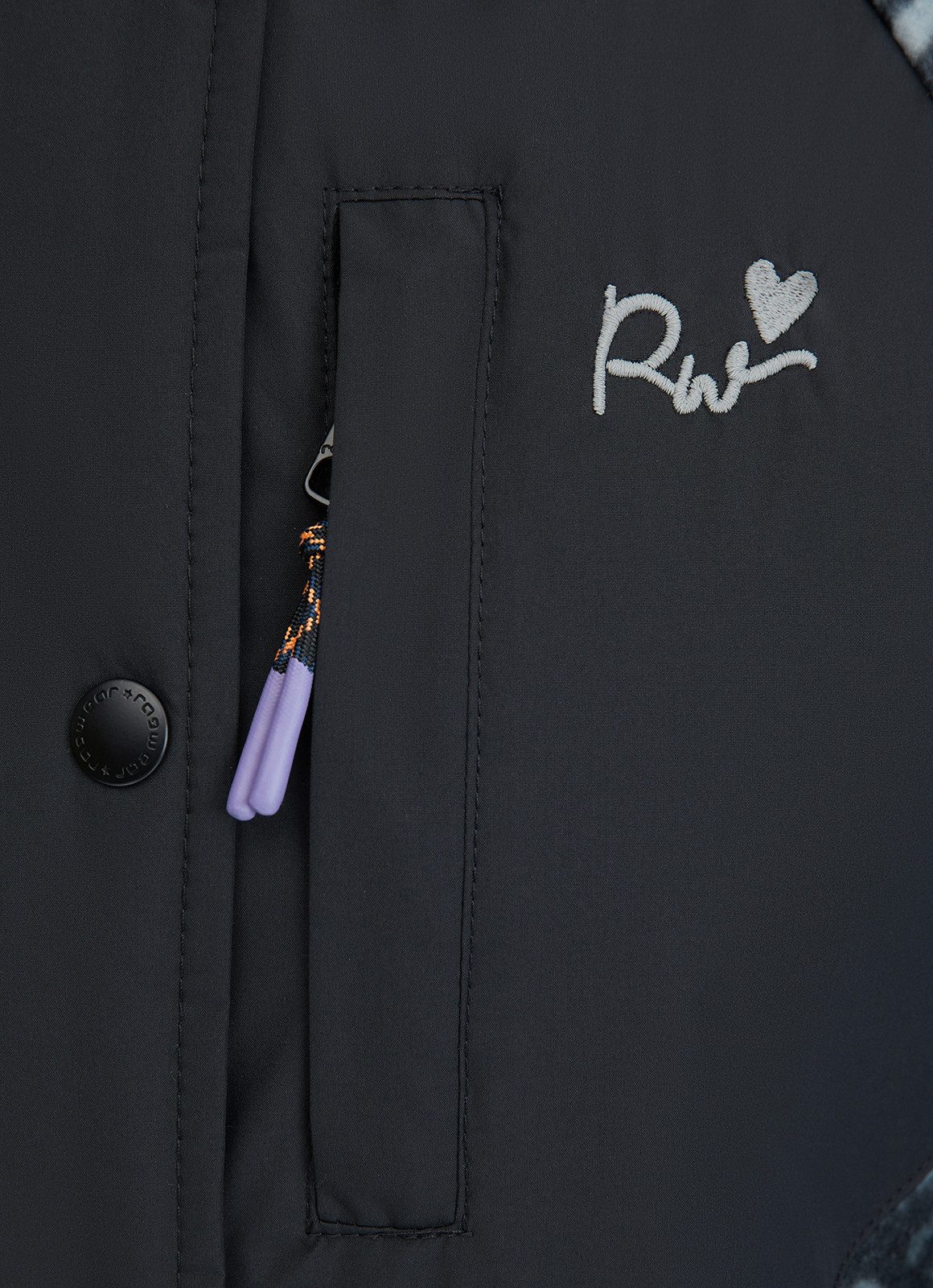 Ragwear Sweatvest Tully Fleecejack