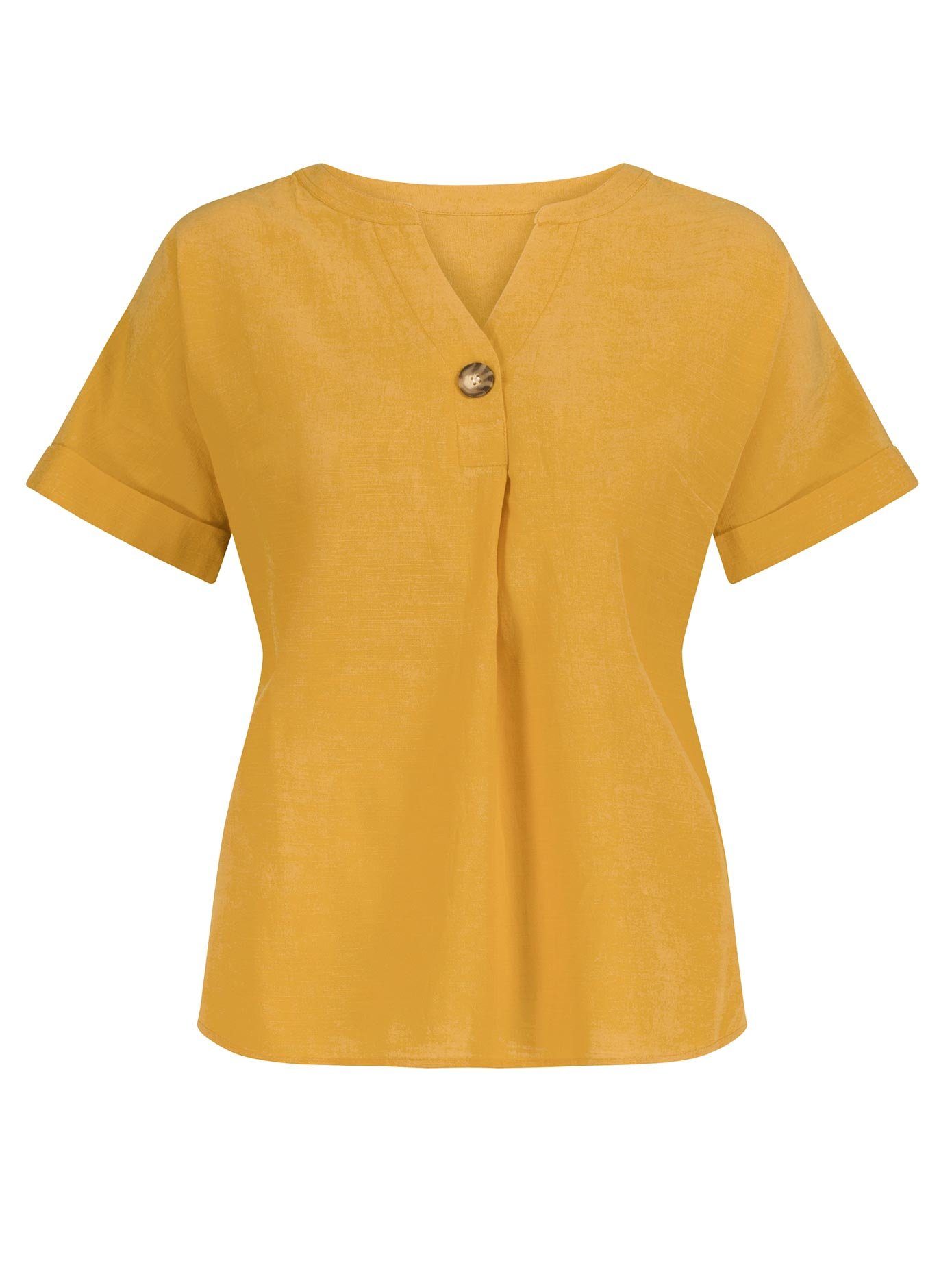 Casual Looks Blouse zonder sluiting